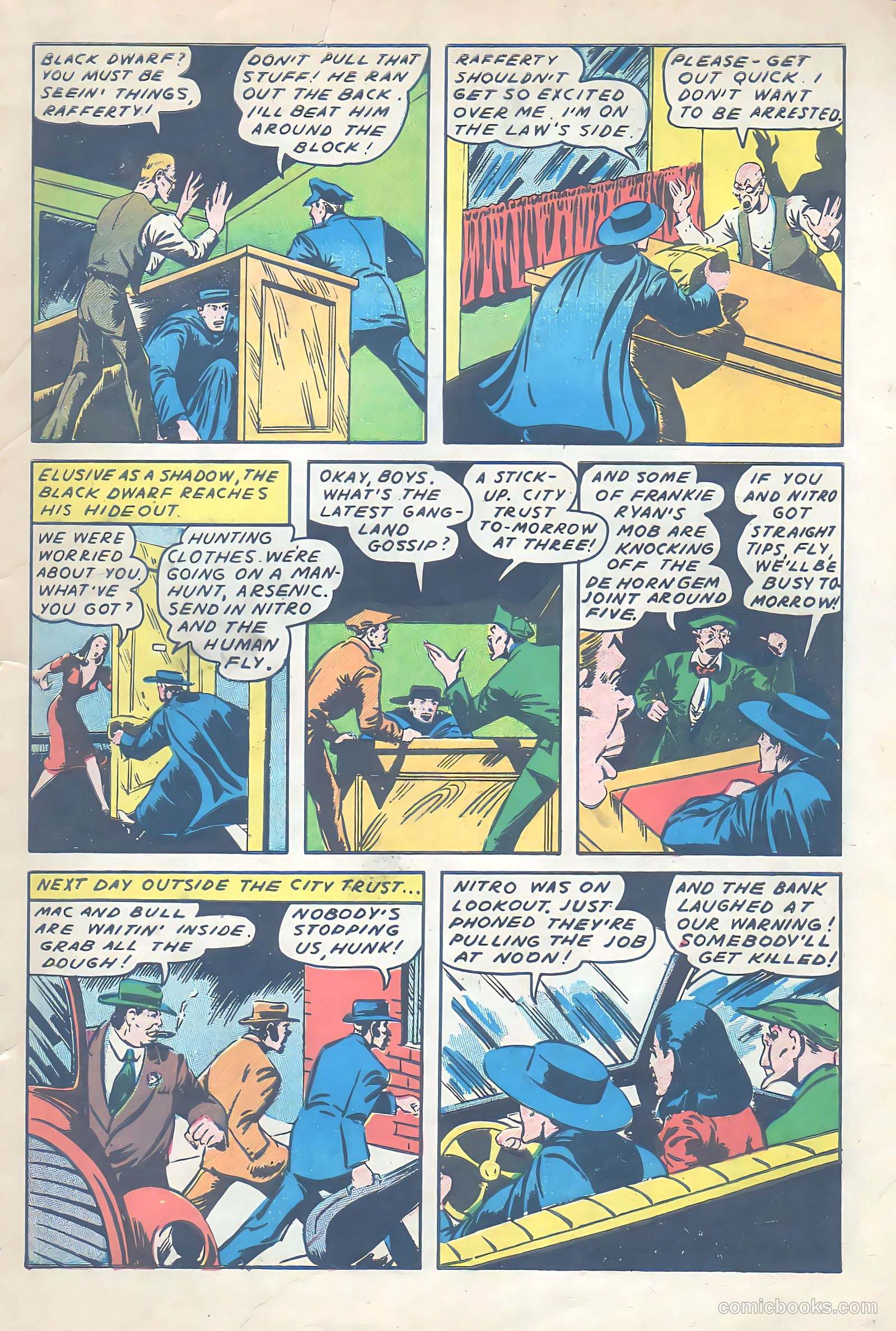 Spotlight Comics #3 — page 4 of 49