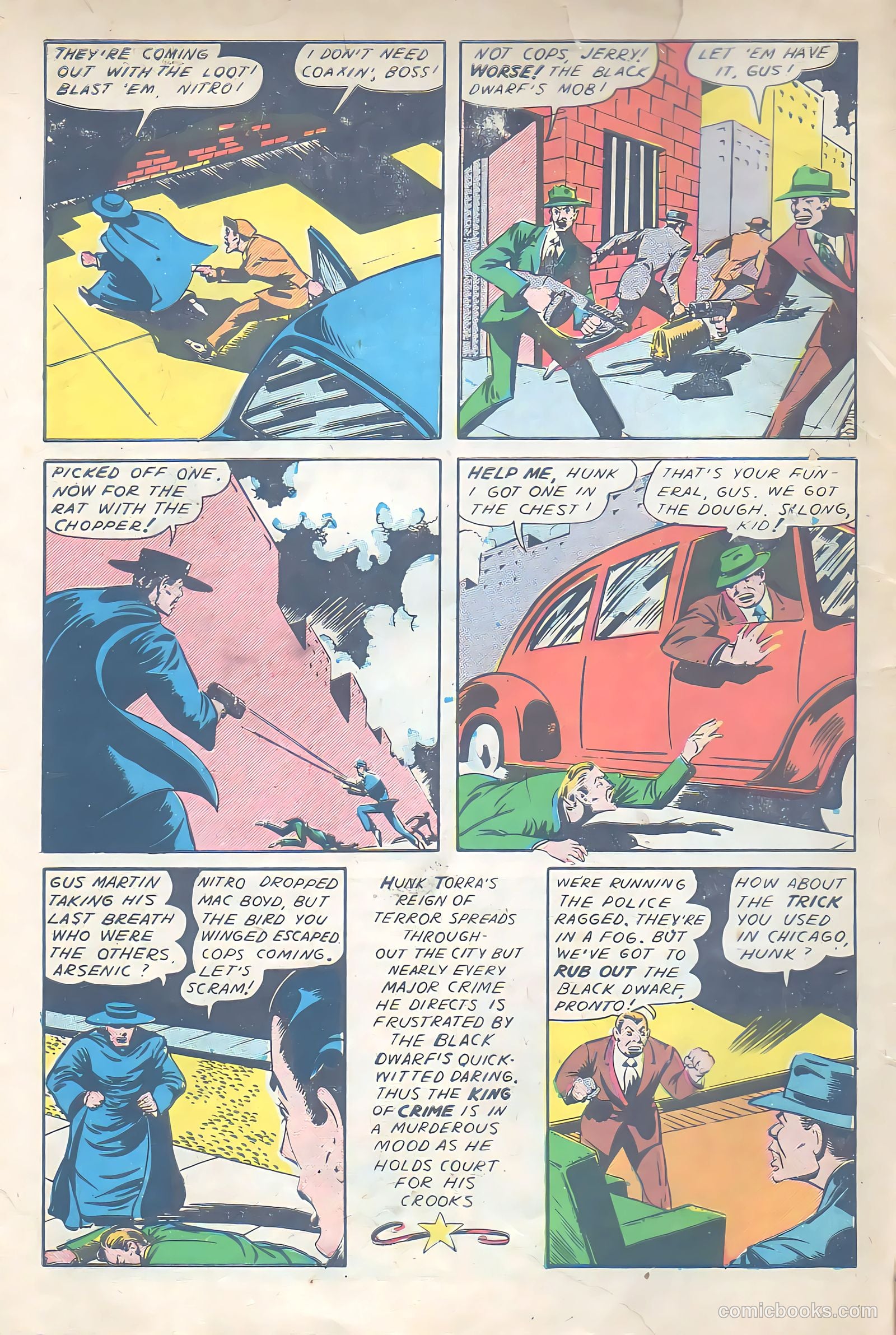 Spotlight Comics #3 — page 5 of 49