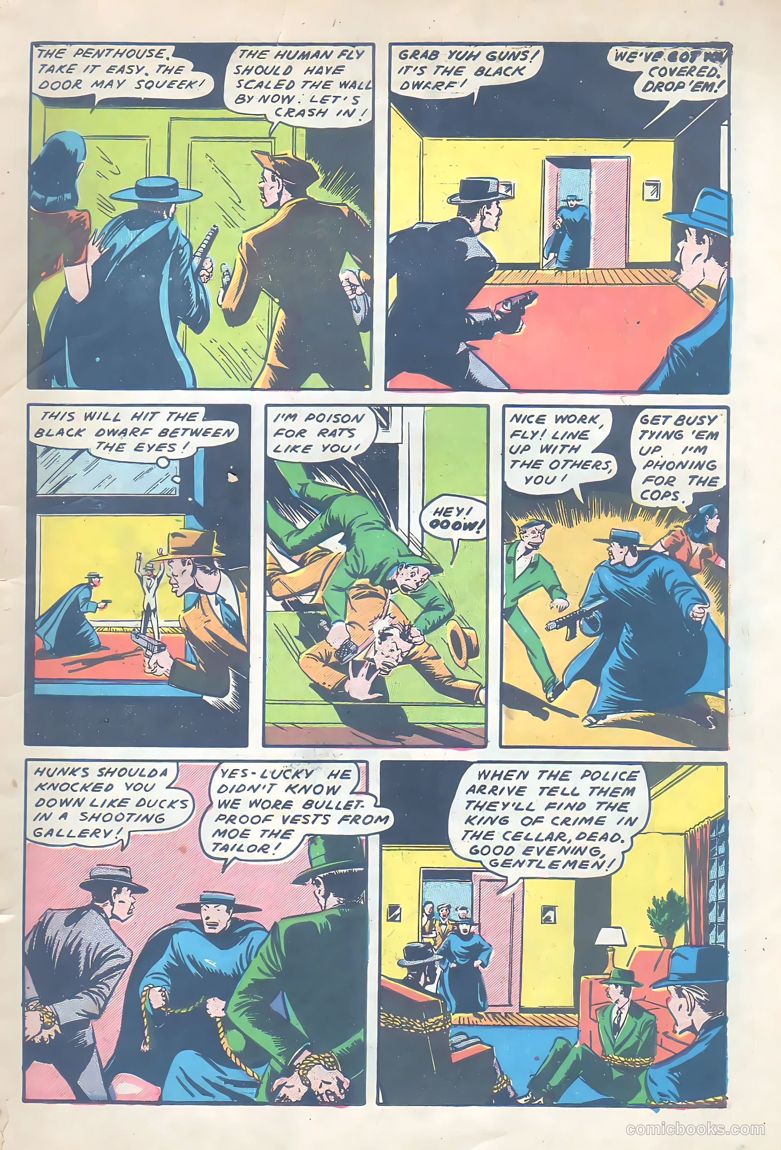 Spotlight Comics #3 — page 8 of 49