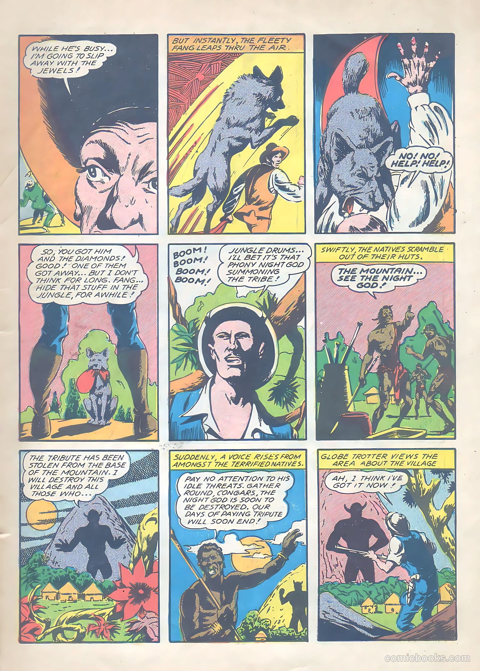 Spotlight Comics #3 — page 14 of 49