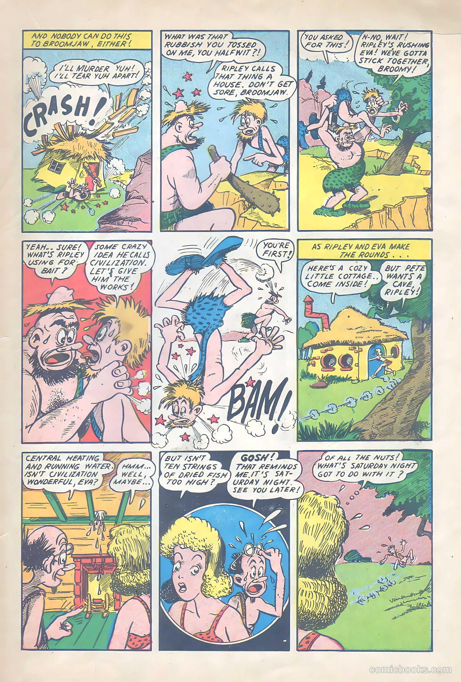 Spotlight Comics #3 — page 20 of 49