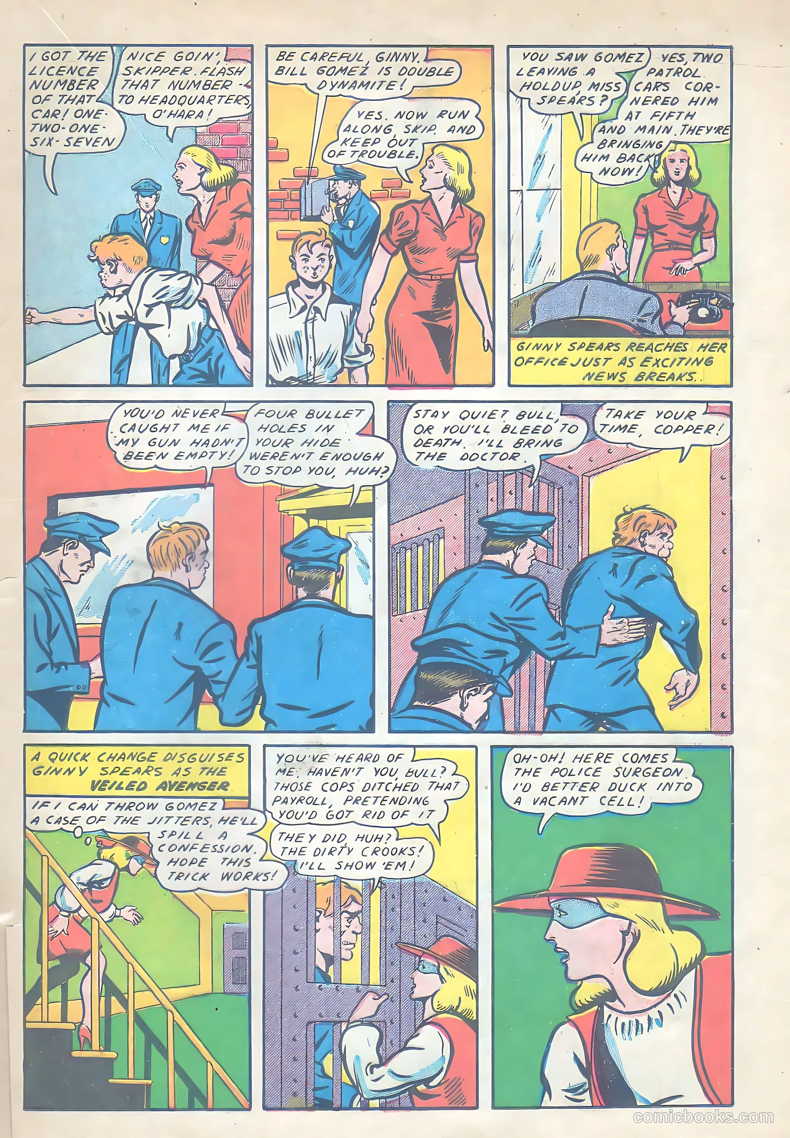 Spotlight Comics #3 — page 24 of 49