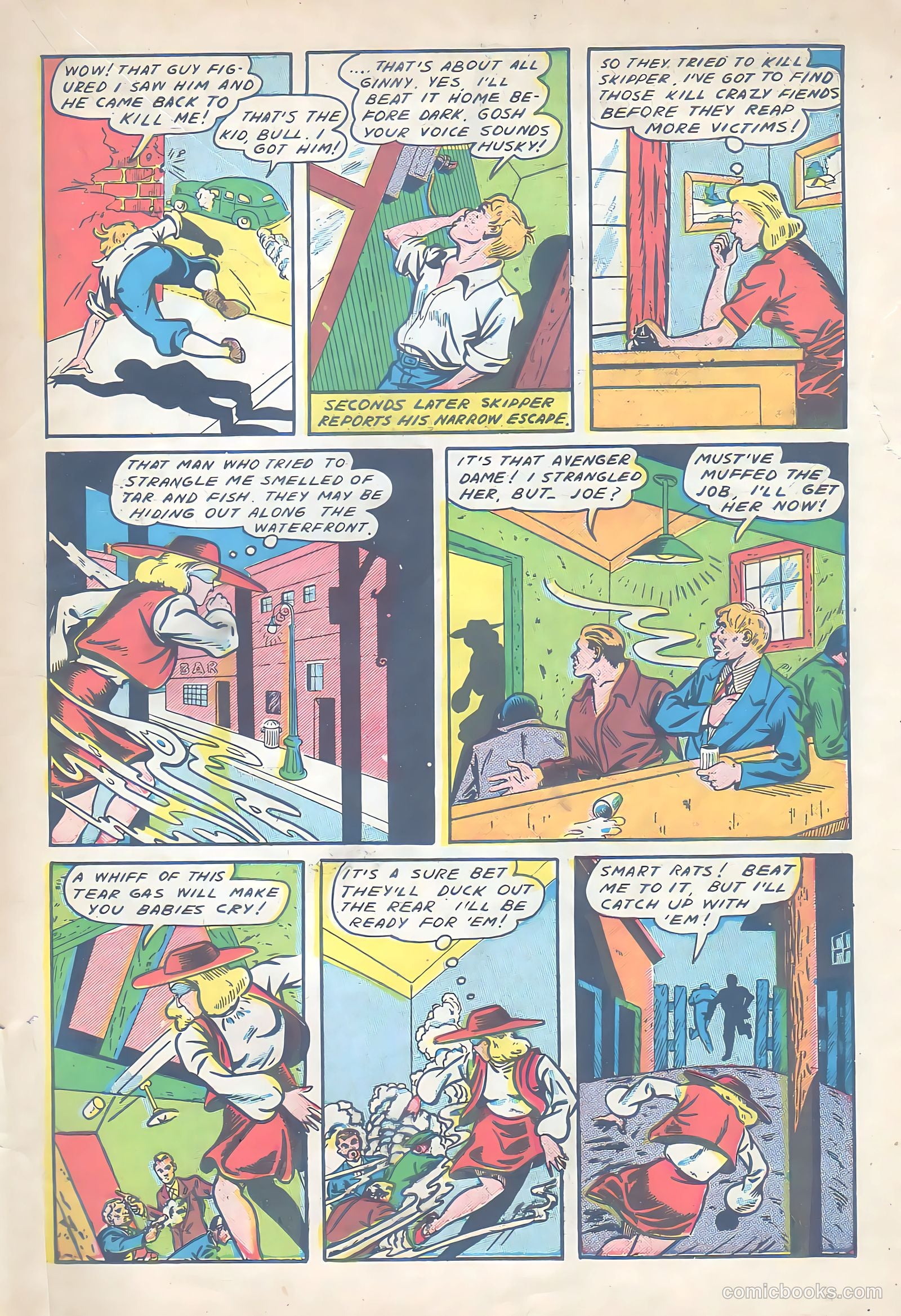 Spotlight Comics #3 — page 26 of 49