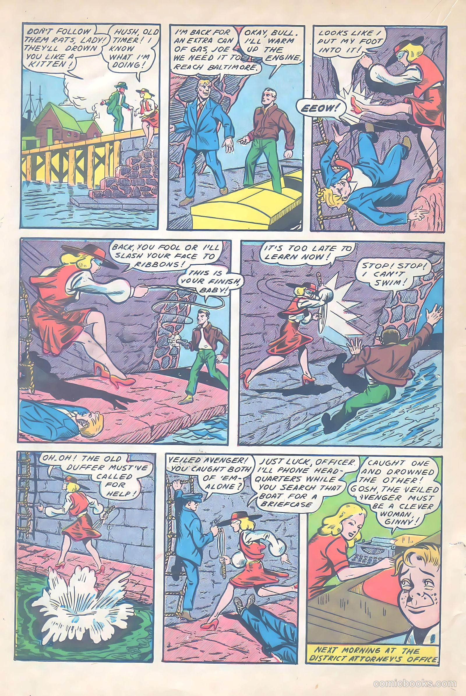 Spotlight Comics #3 — page 27 of 49