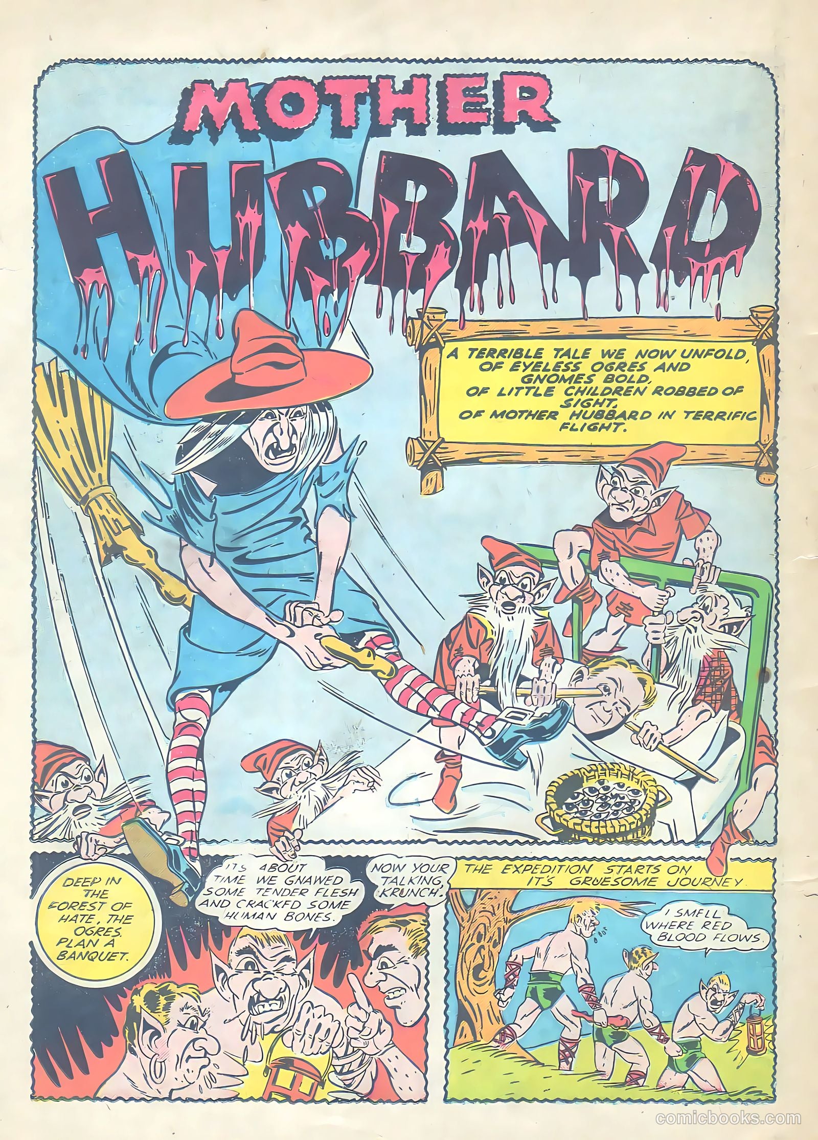 Spotlight Comics #3 — page 35 of 49