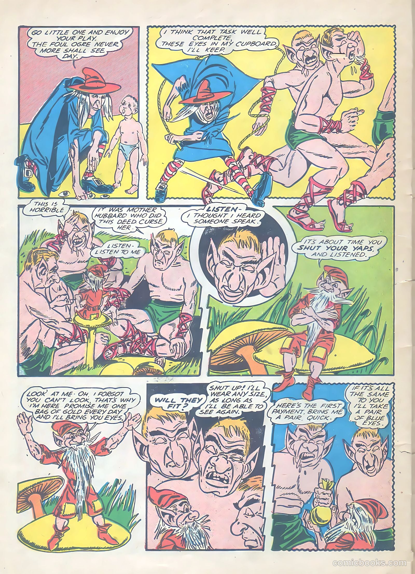 Spotlight Comics #3 — page 37 of 49