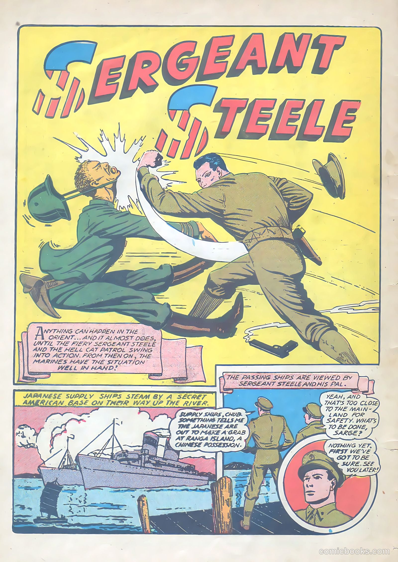 Spotlight Comics #3 — page 43 of 49