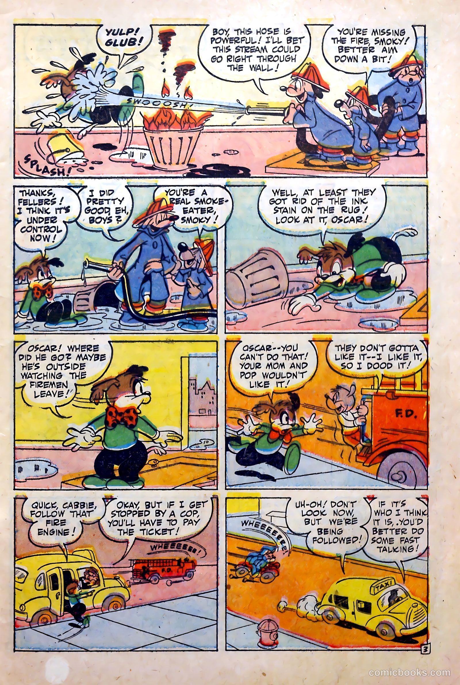 Spotty the Pup #2 — page 5 of 36
