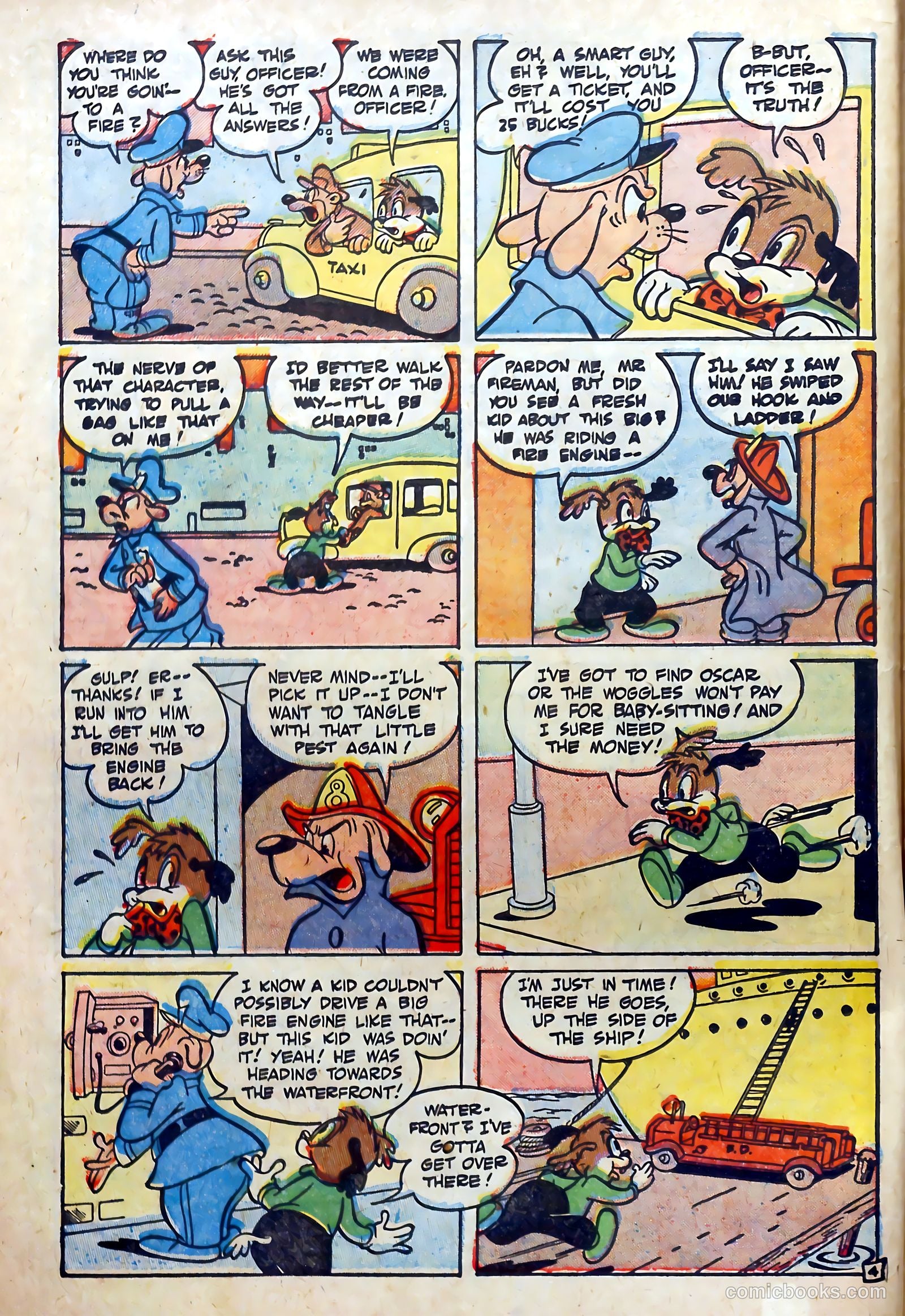 Spotty the Pup #2 — page 6 of 36