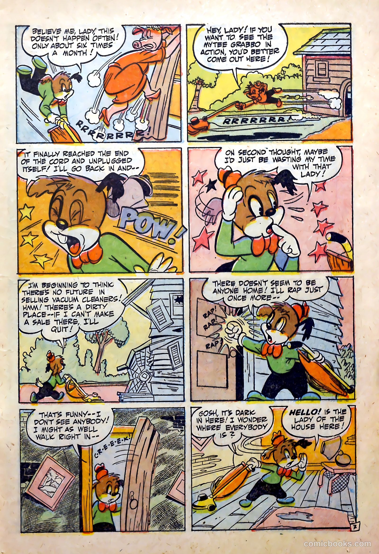 Spotty the Pup #2 — page 13 of 36