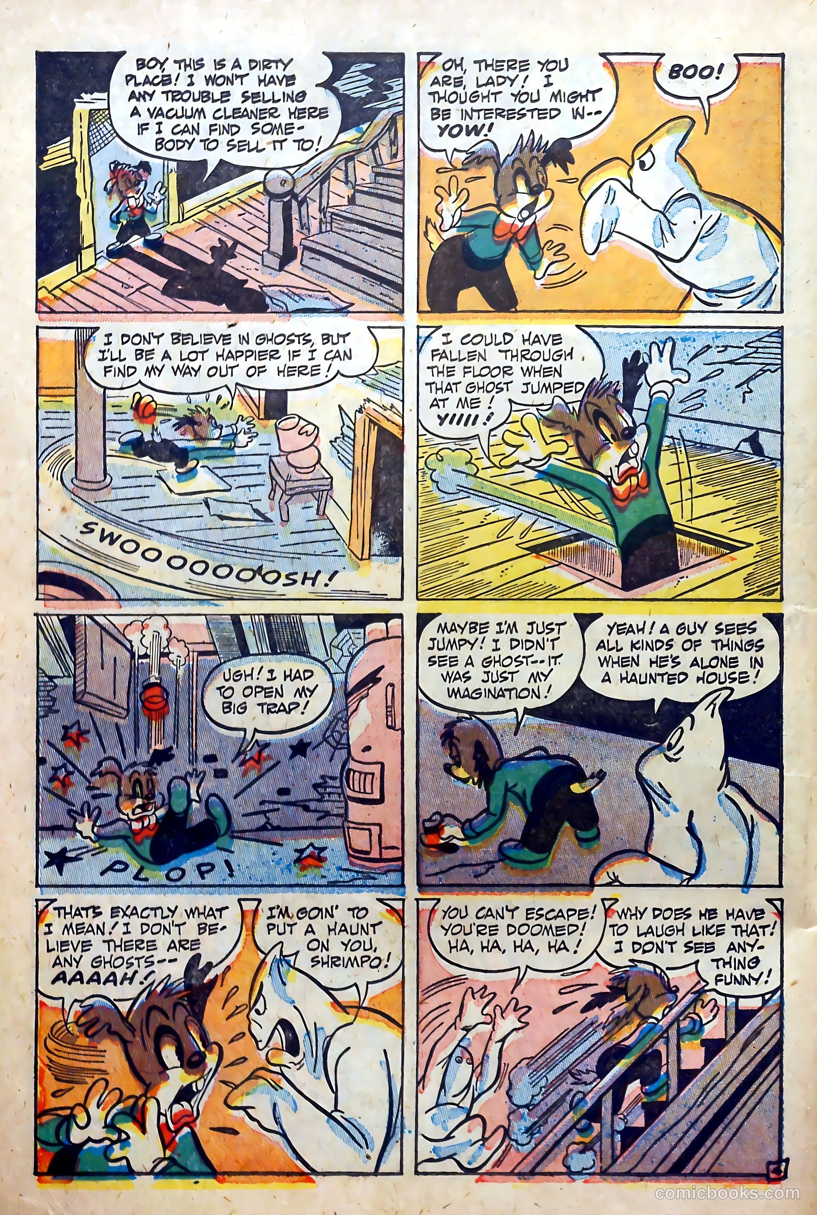 Spotty the Pup #2 — page 14 of 36