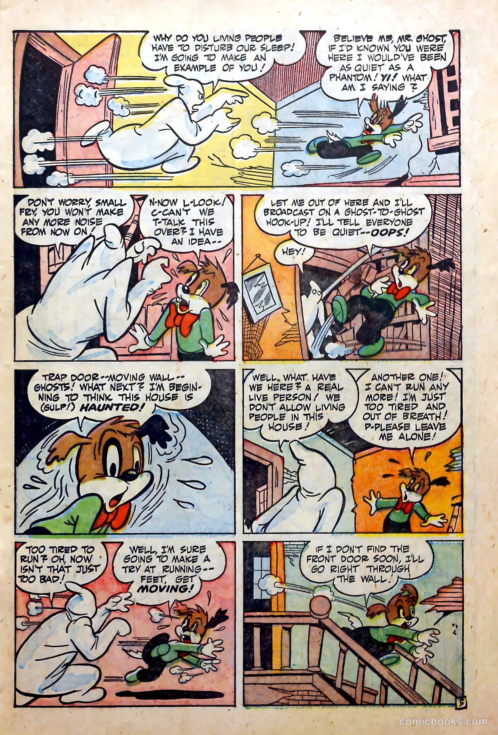 Spotty the Pup #2 — page 15 of 36