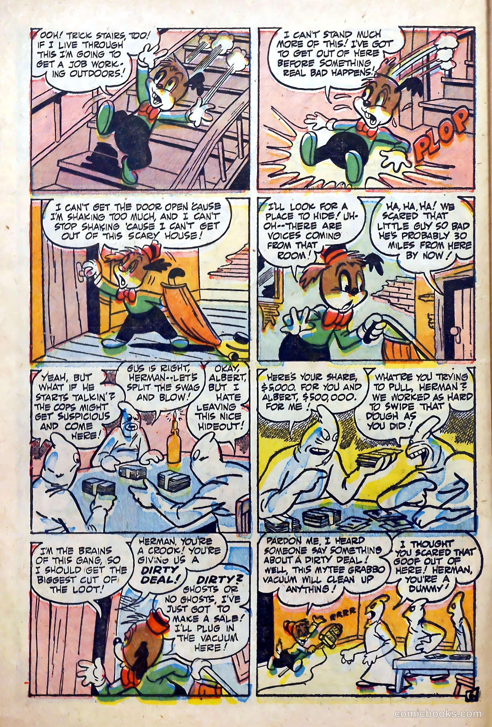 Spotty the Pup #2 — page 16 of 36