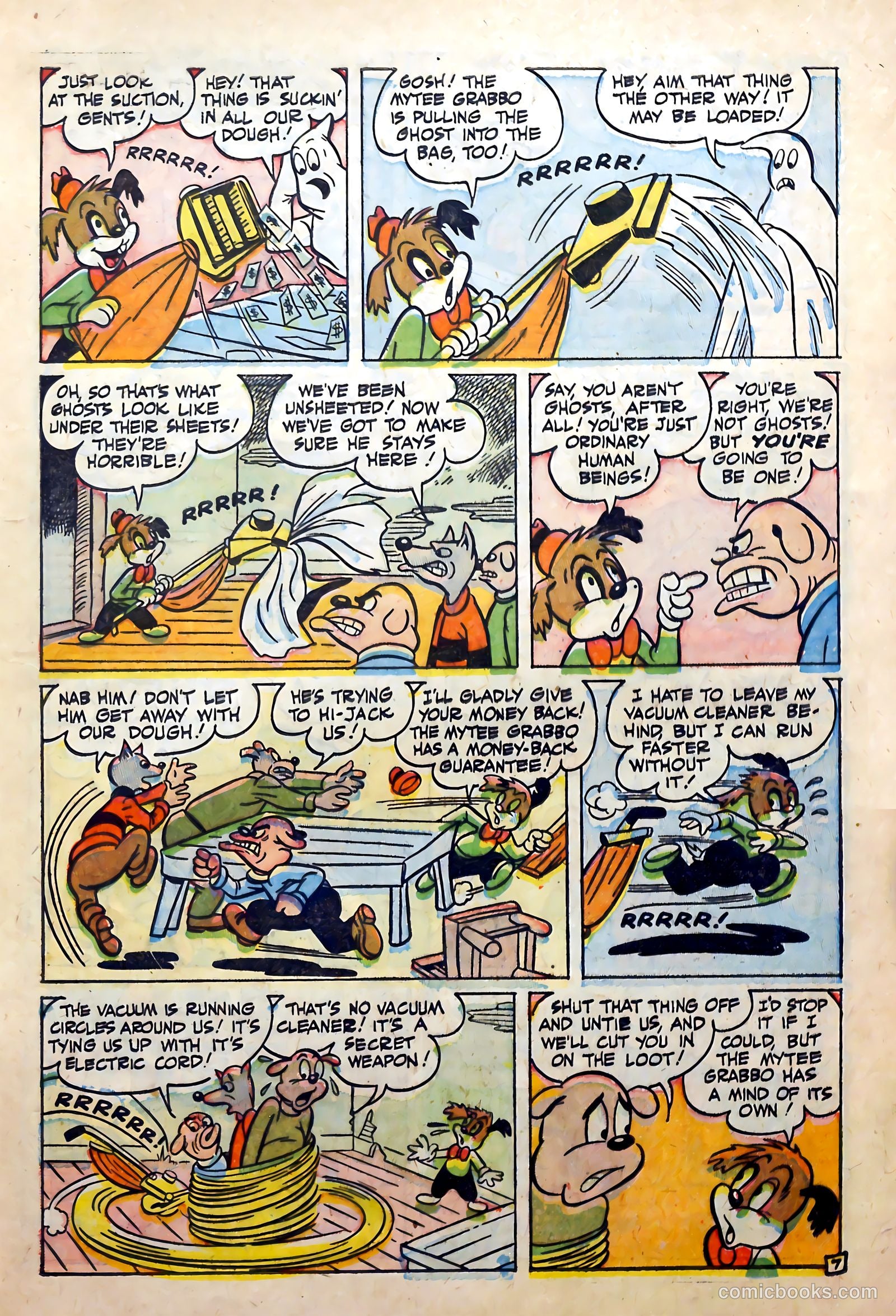 Spotty the Pup #2 — page 17 of 36
