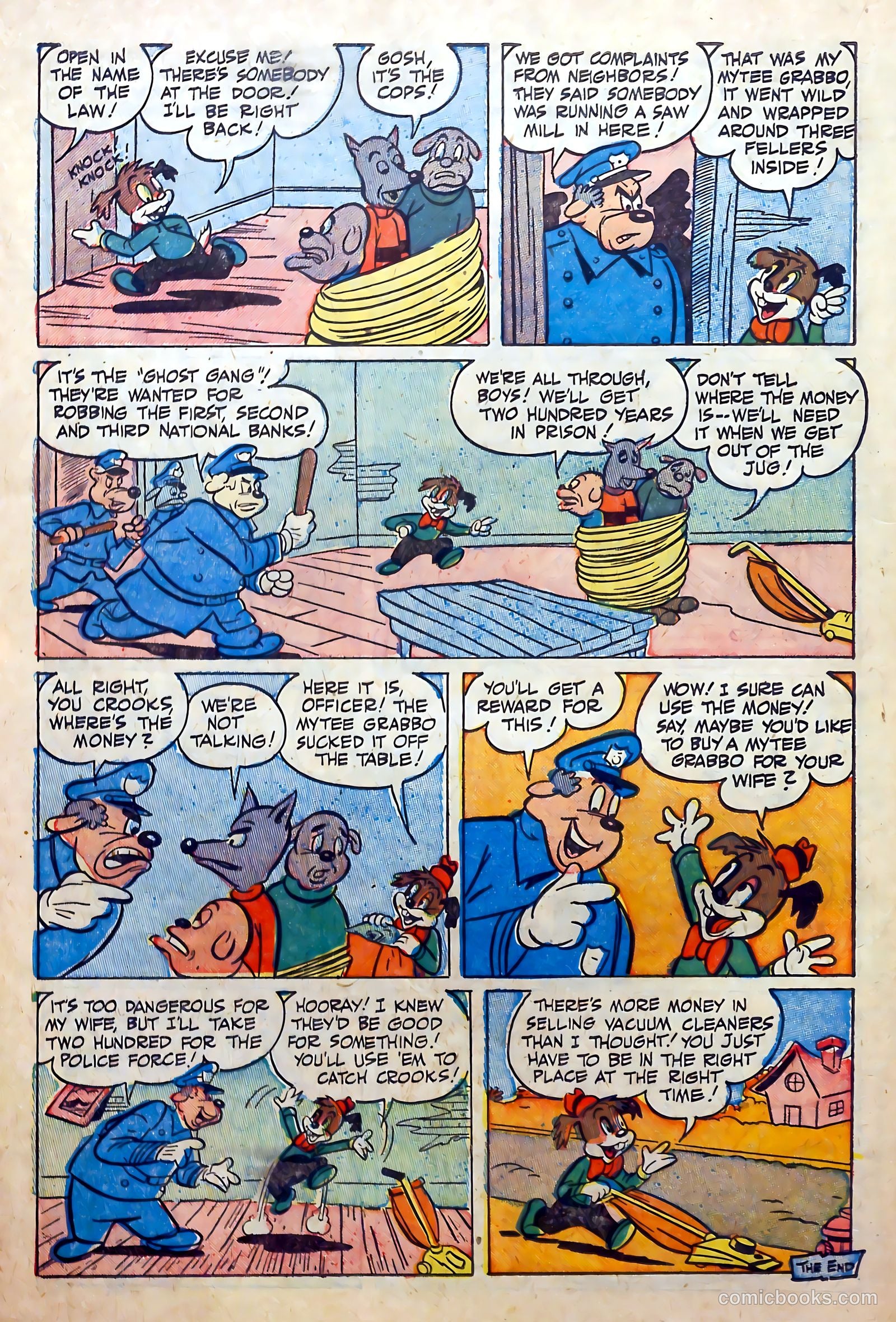 Spotty the Pup #2 — page 18 of 36