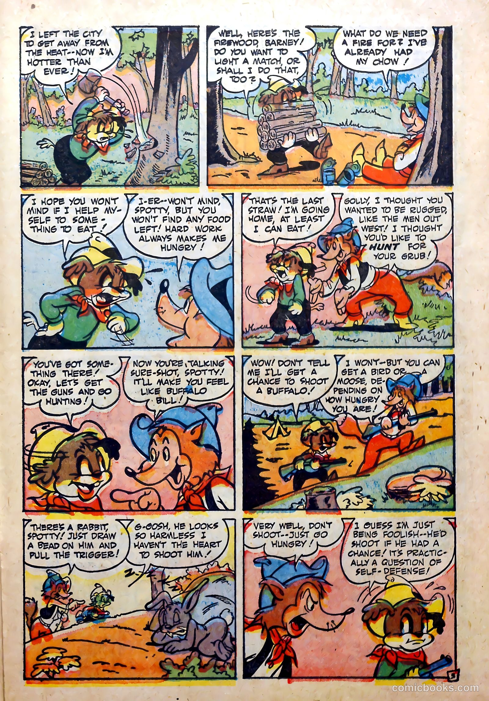 Spotty the Pup #2 — page 23 of 36