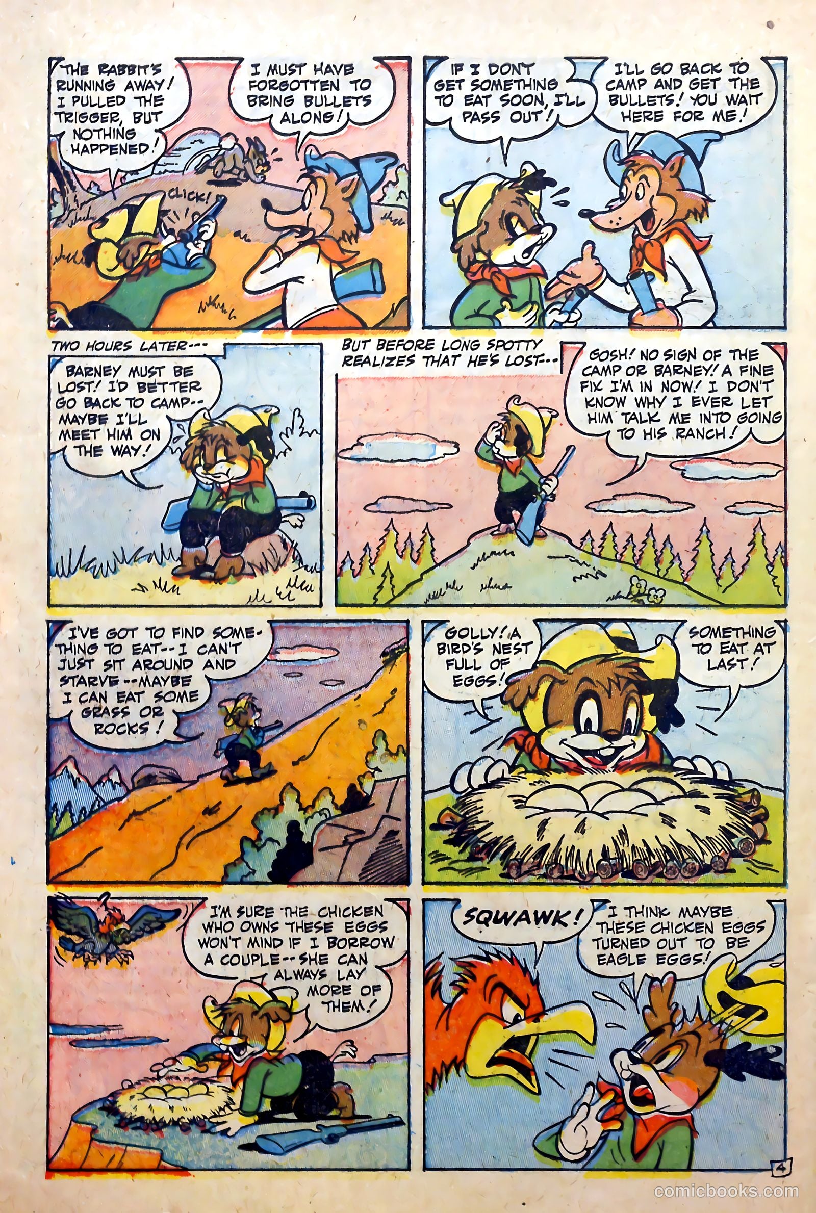 Spotty the Pup #2 — page 24 of 36