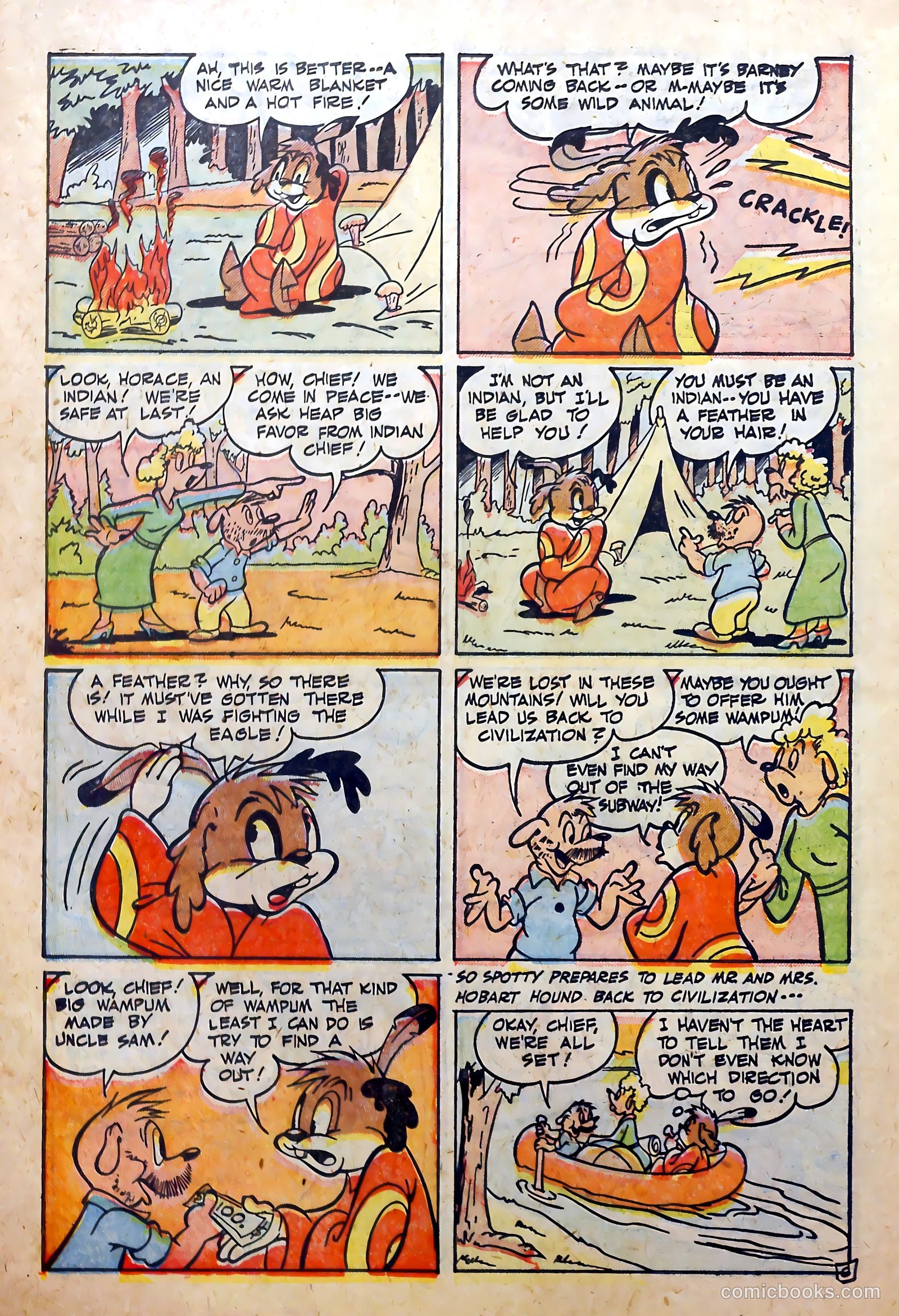 Spotty the Pup #2 — page 26 of 36