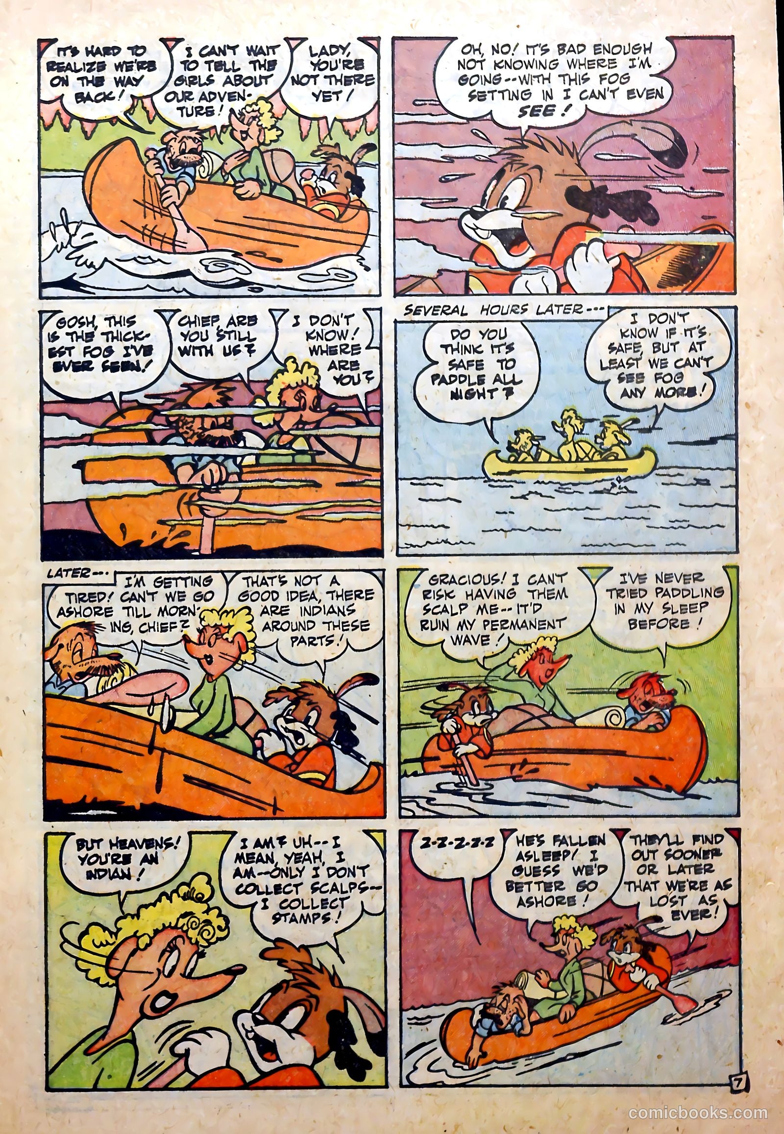 Spotty the Pup #2 — page 27 of 36