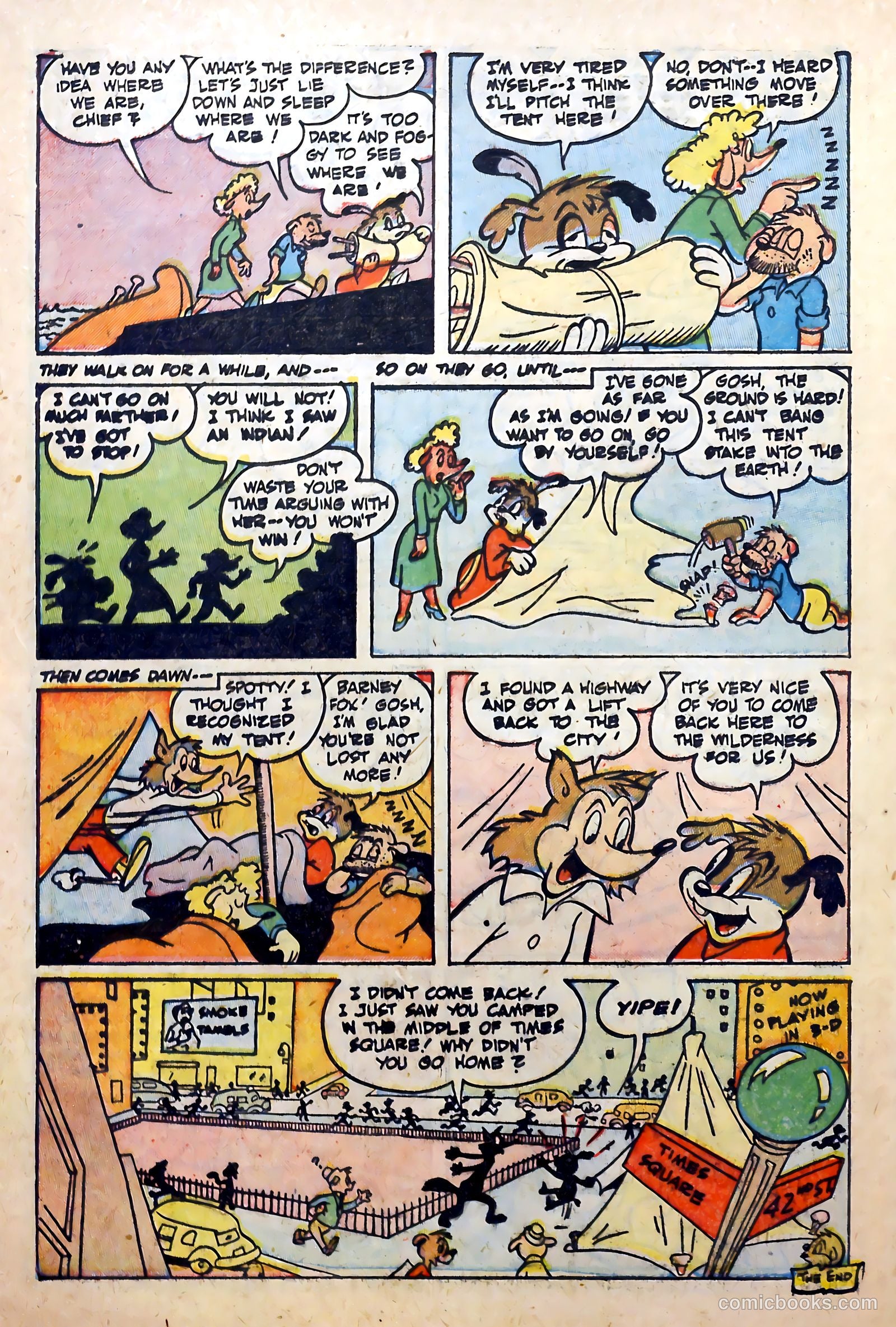 Spotty the Pup #2 — page 28 of 36