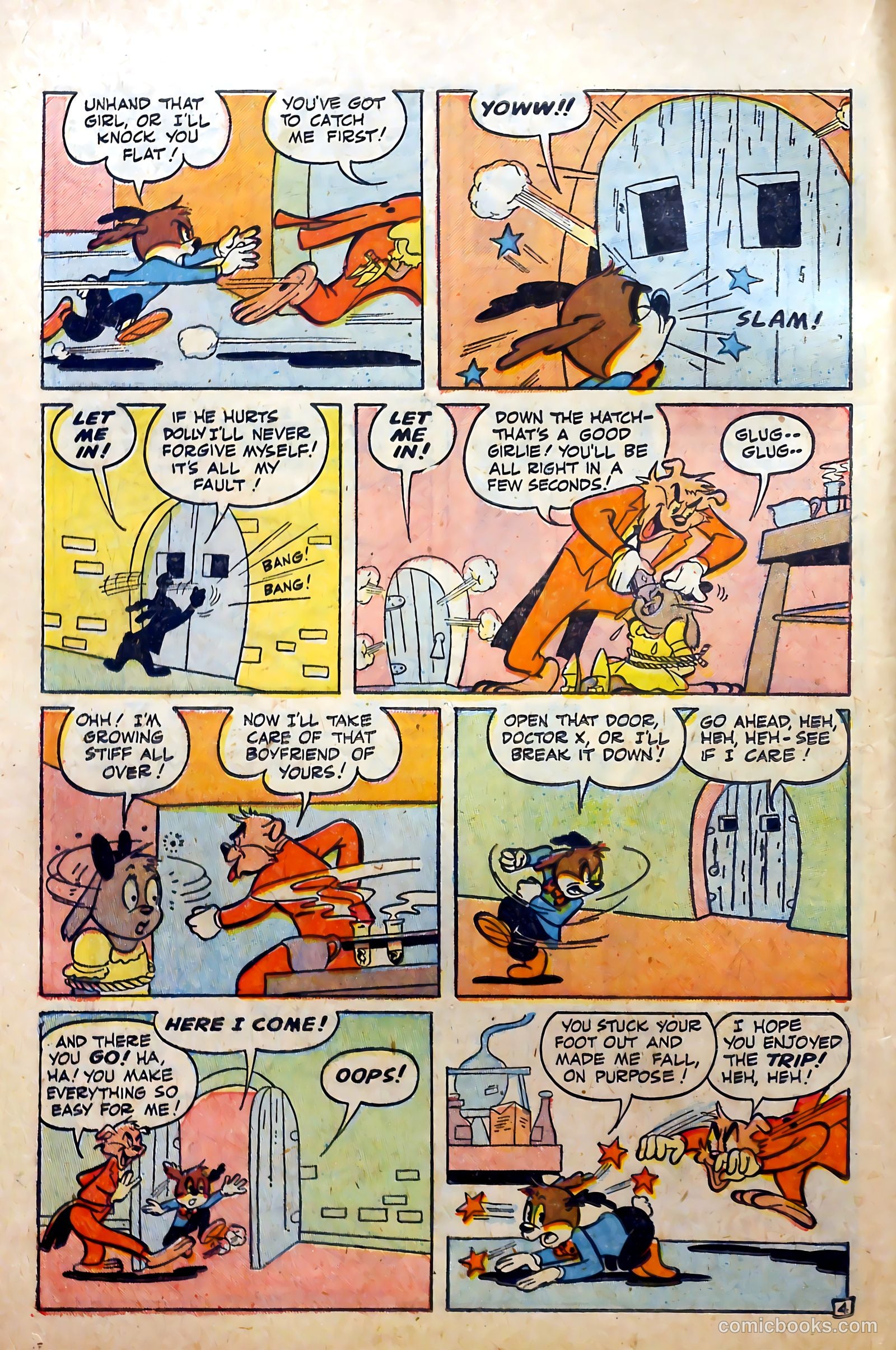 Spotty the Pup #3 — page 14 of 36