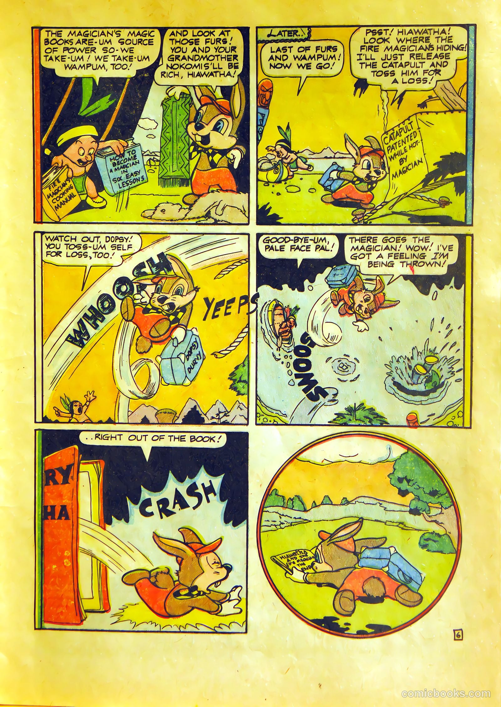 Spunky #1 — page 11 of 36