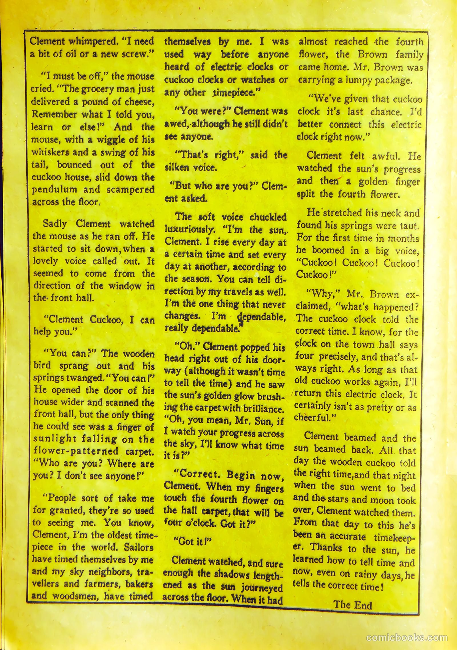 Spunky #1 — page 14 of 36