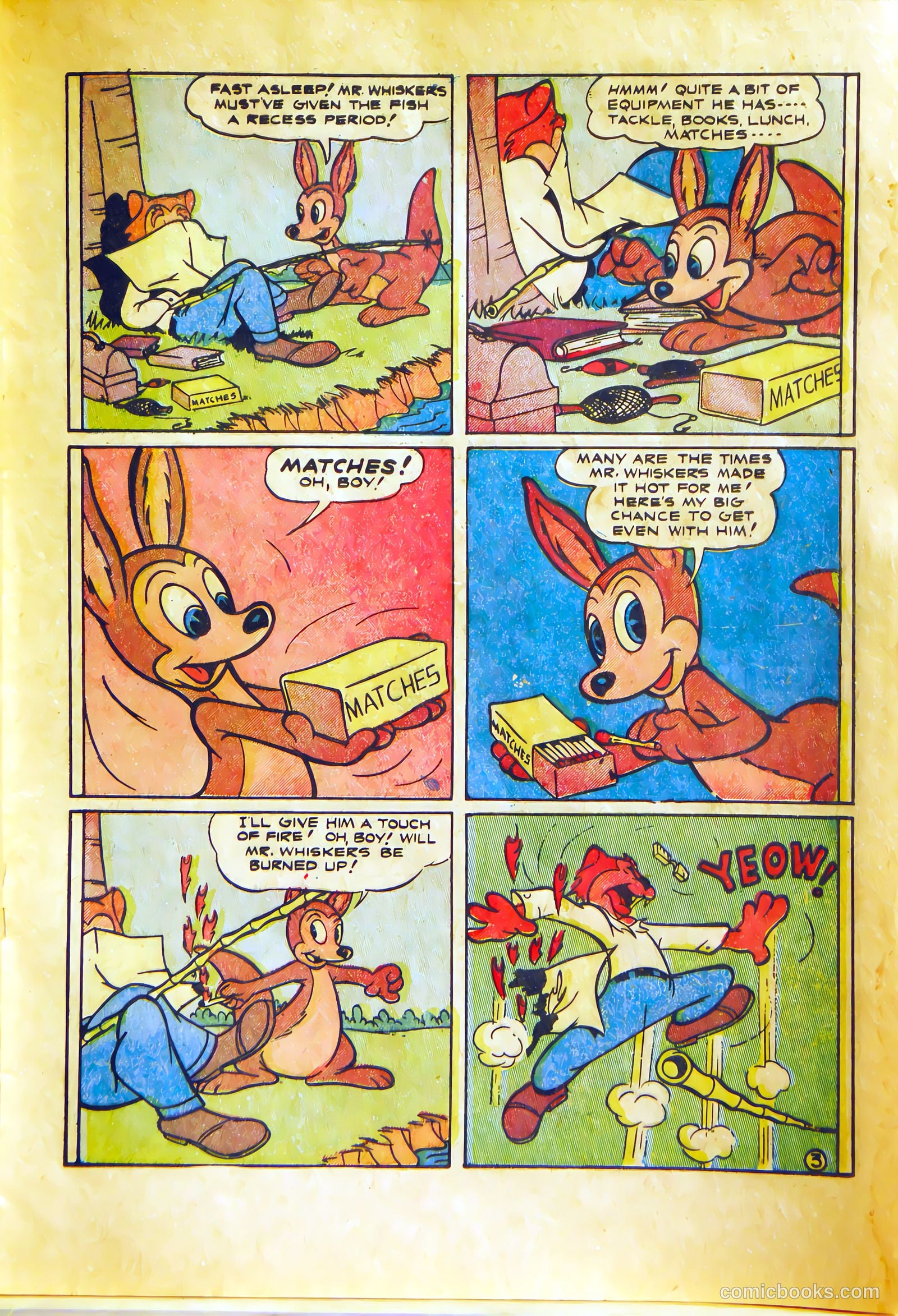 Spunky #1 — page 17 of 36