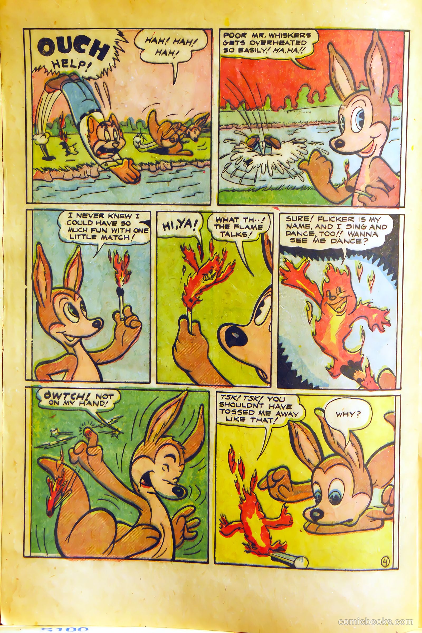 Spunky #1 — page 18 of 36