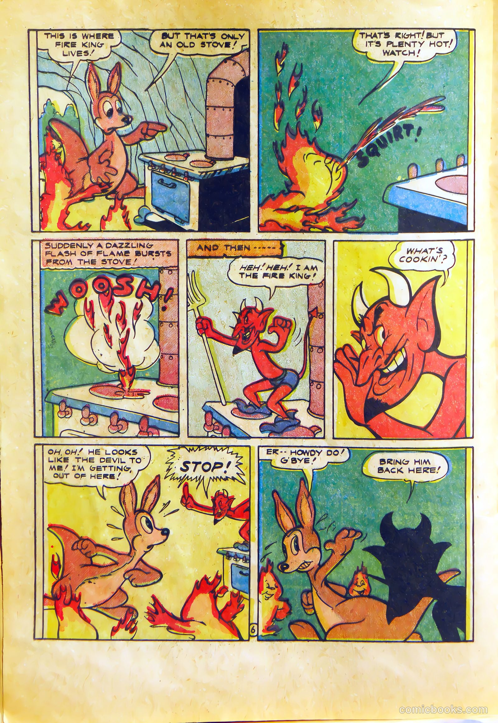 Spunky #1 — page 20 of 36