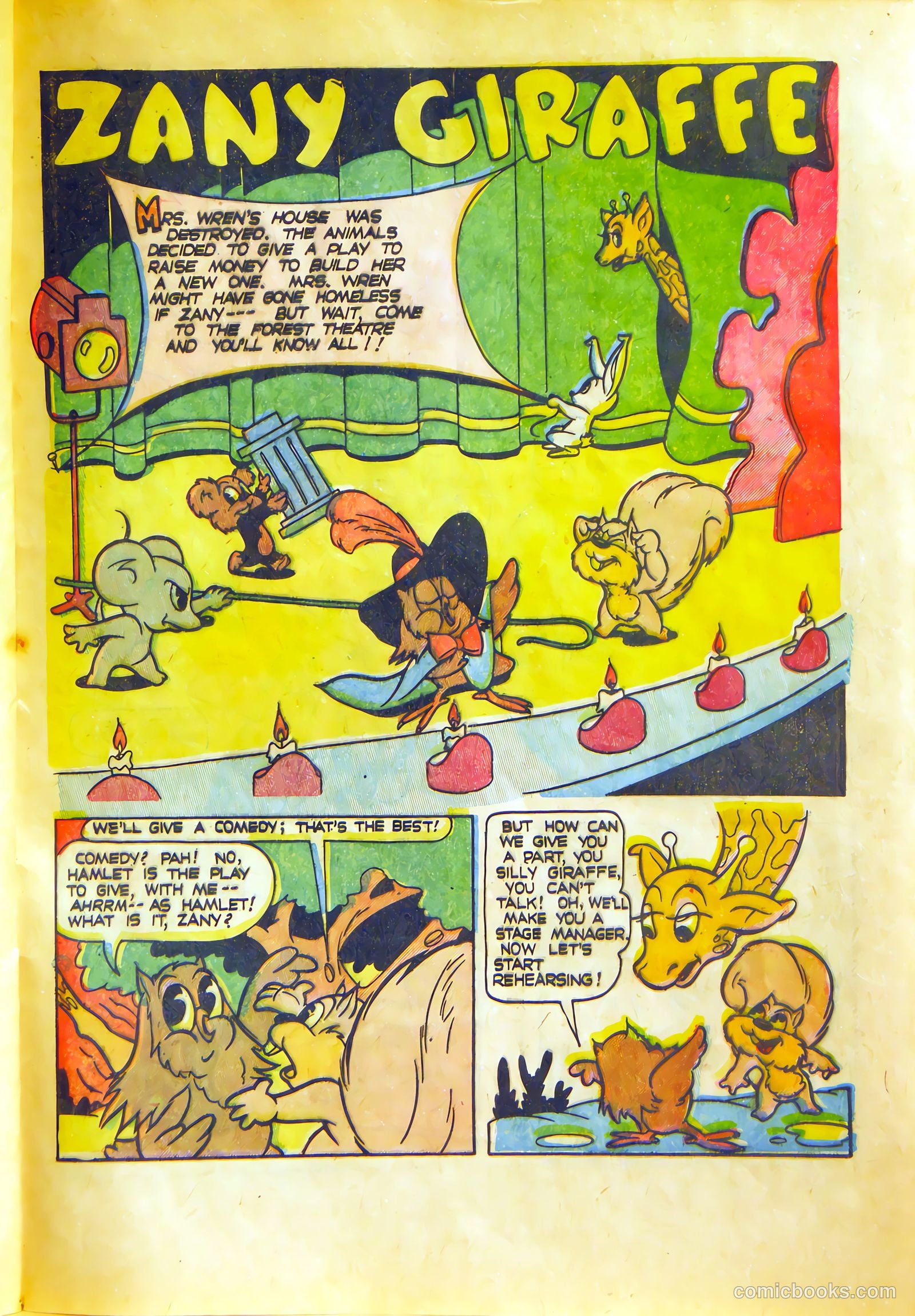 Spunky #1 — page 23 of 36