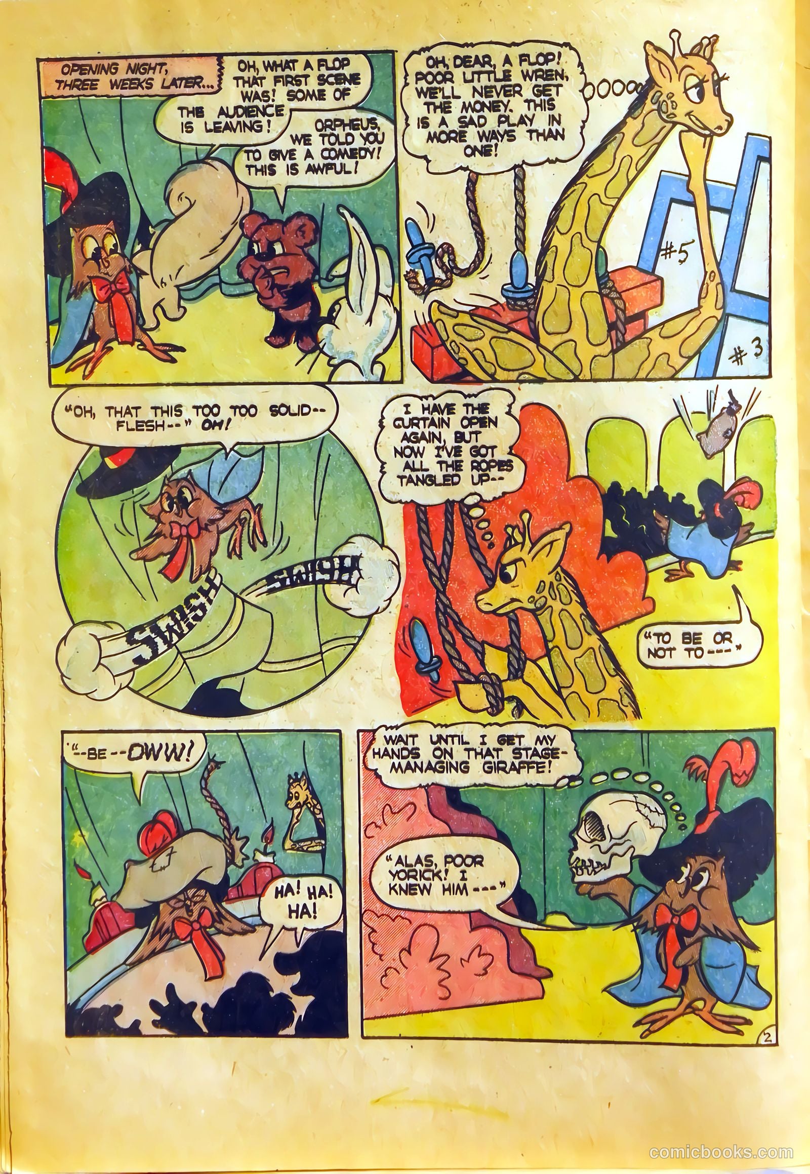 Spunky #1 — page 24 of 36