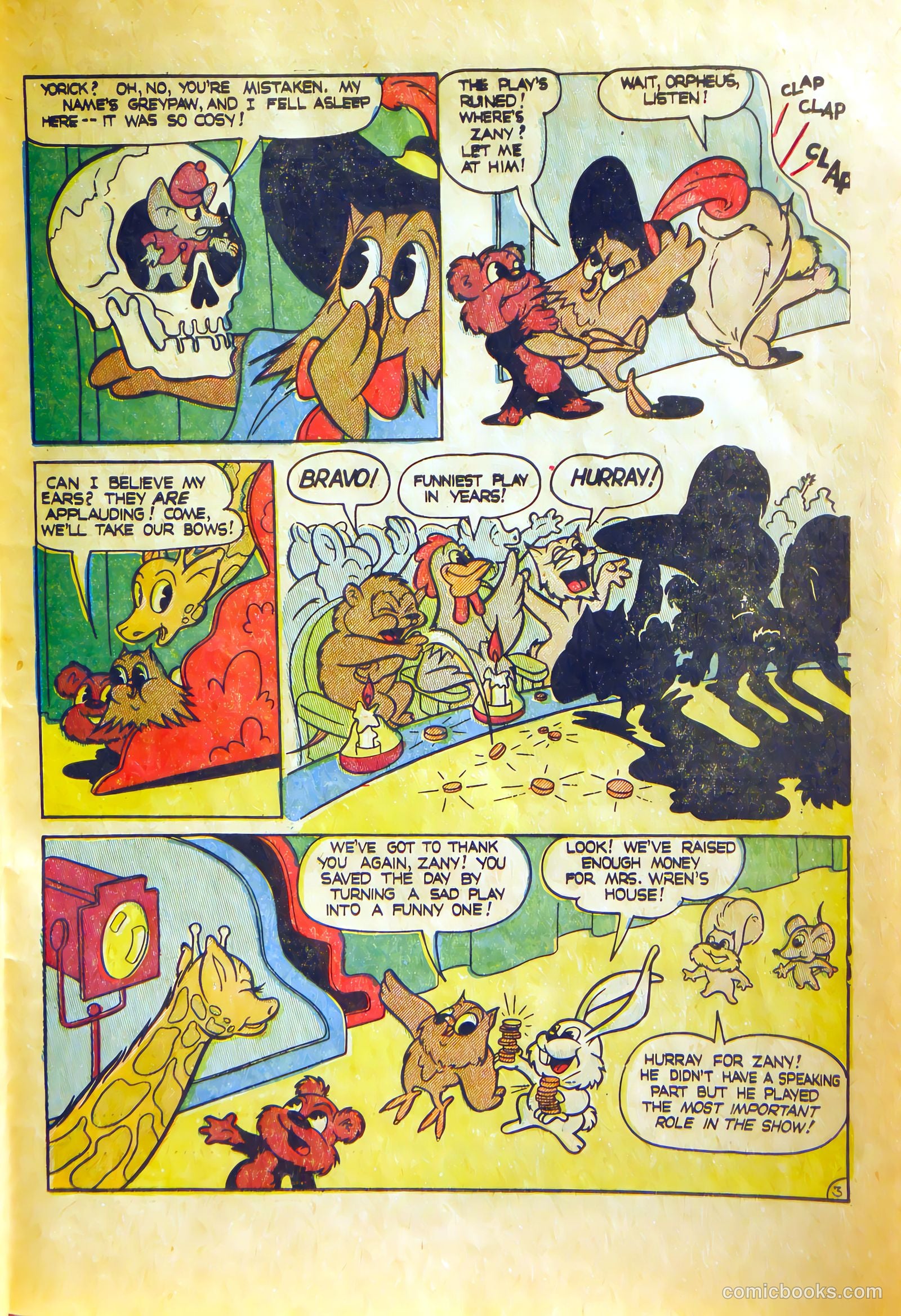 Spunky #1 — page 25 of 36