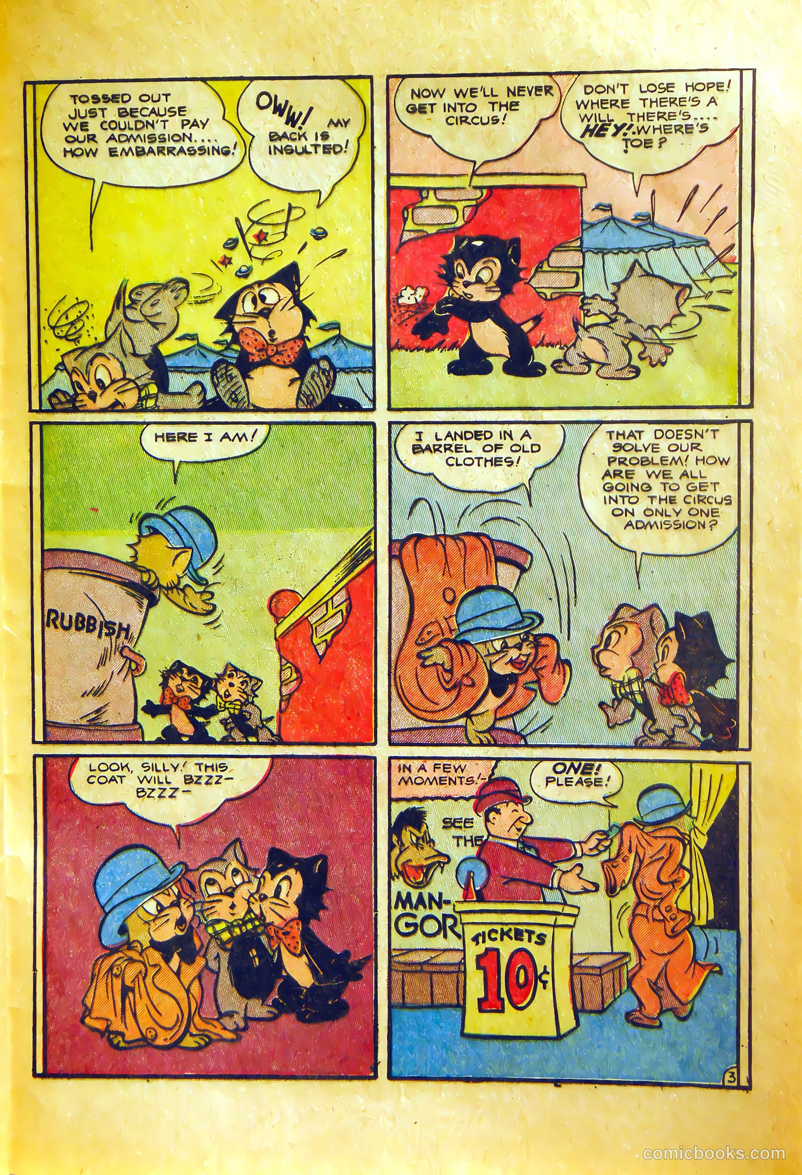 Spunky #1 — page 29 of 36