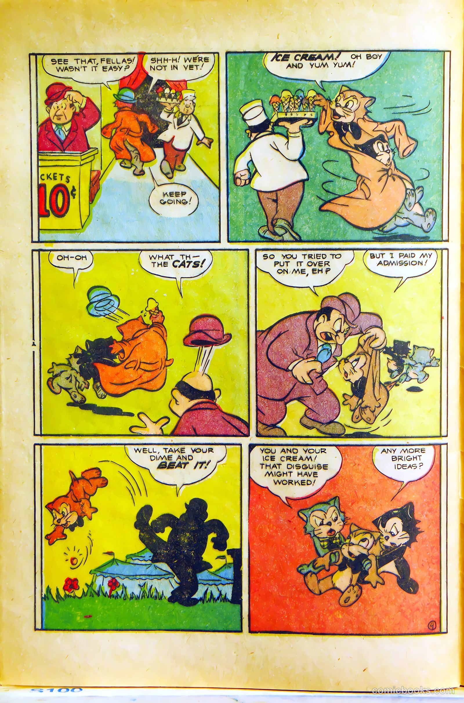 Spunky #1 — page 30 of 36