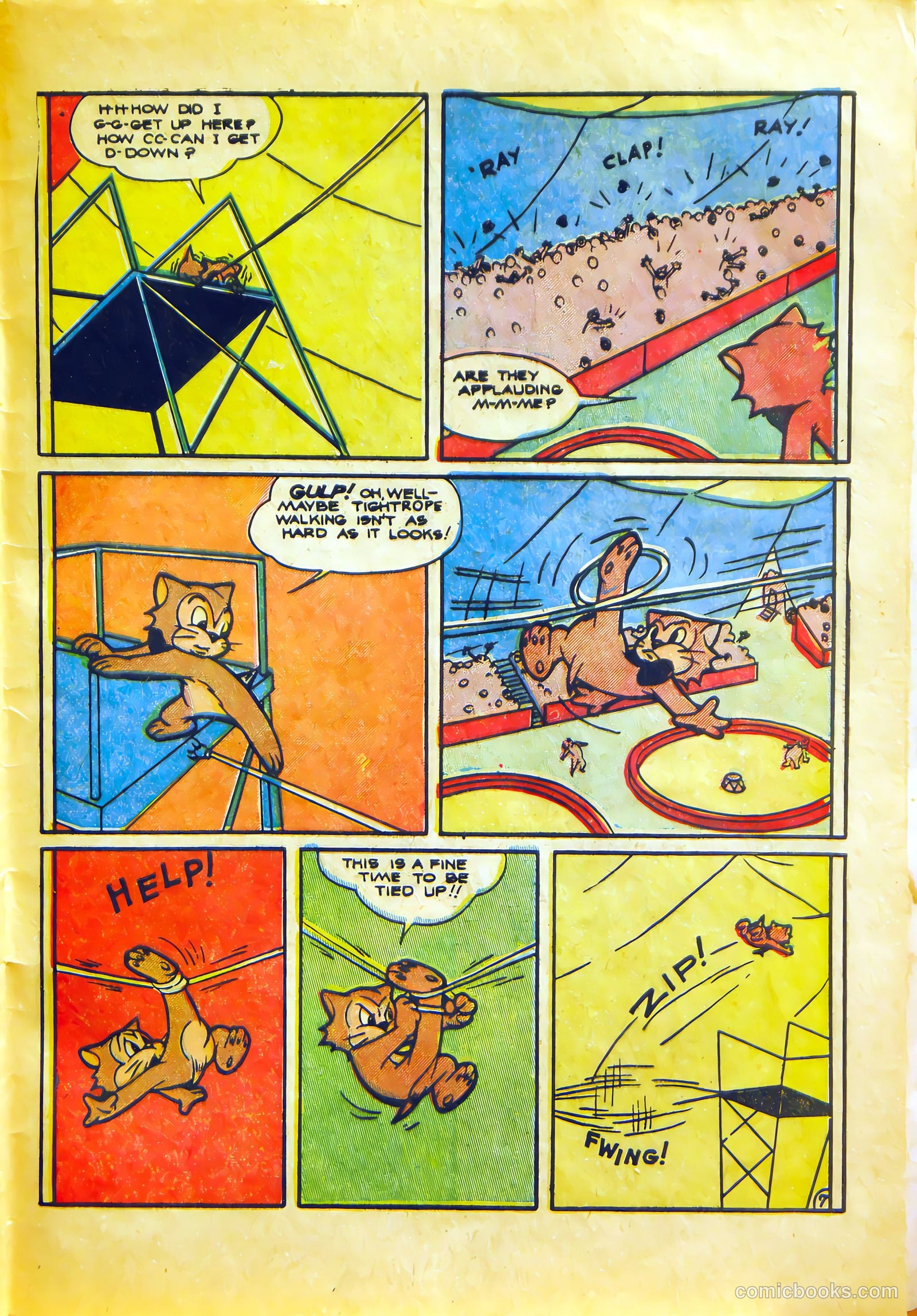Spunky #1 — page 33 of 36