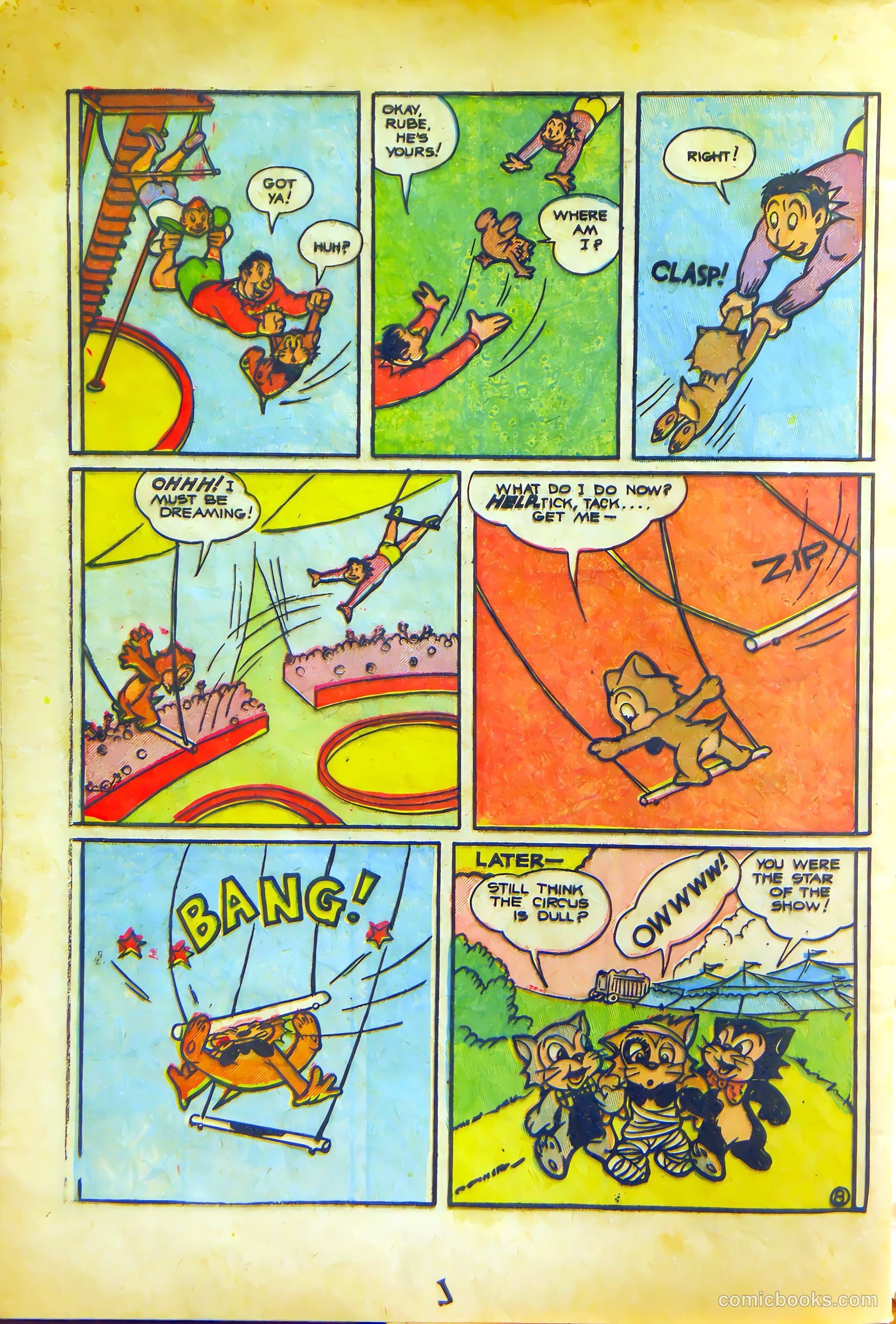 Spunky #1 — page 34 of 36