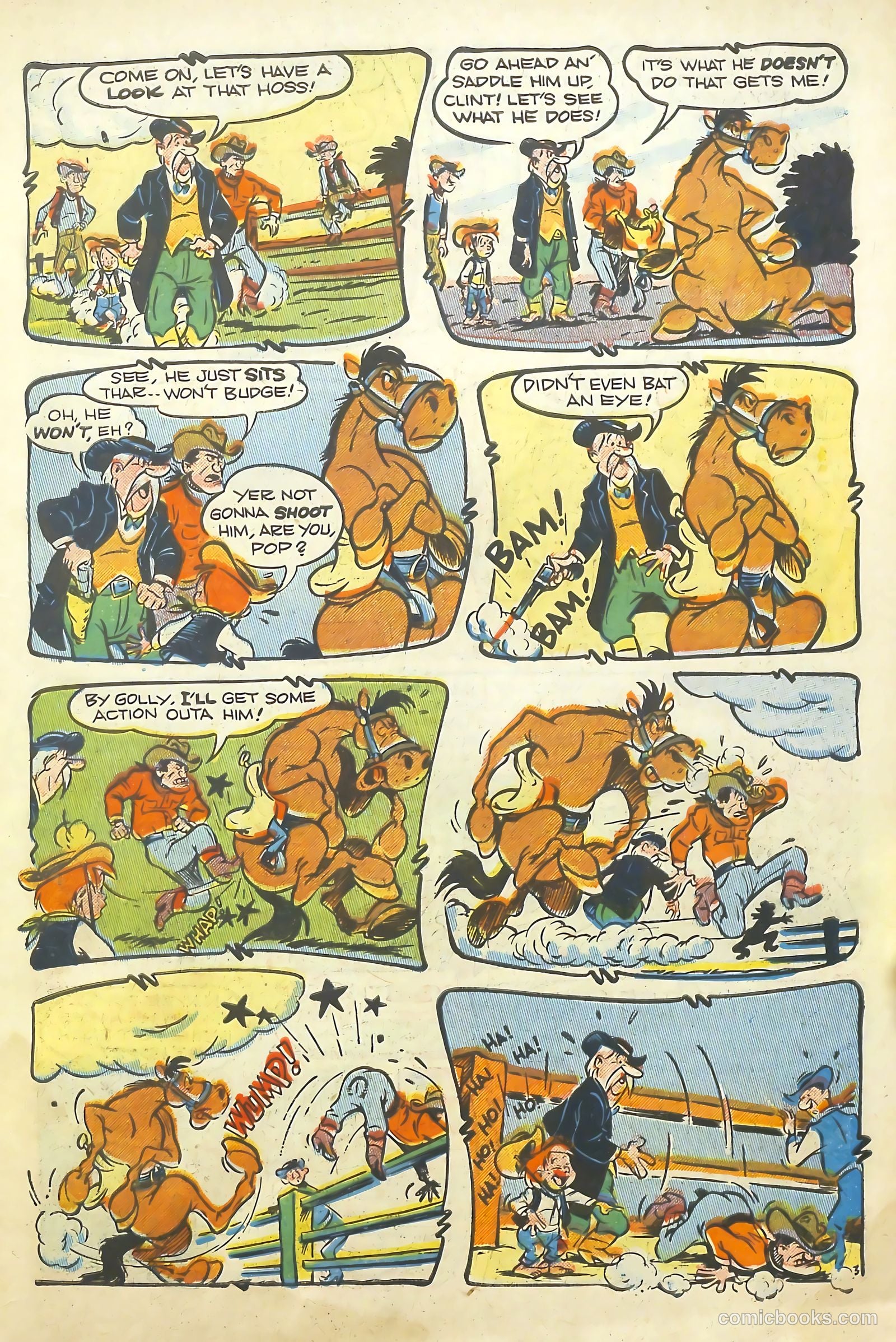 Spunky #1 — page 5 of 36