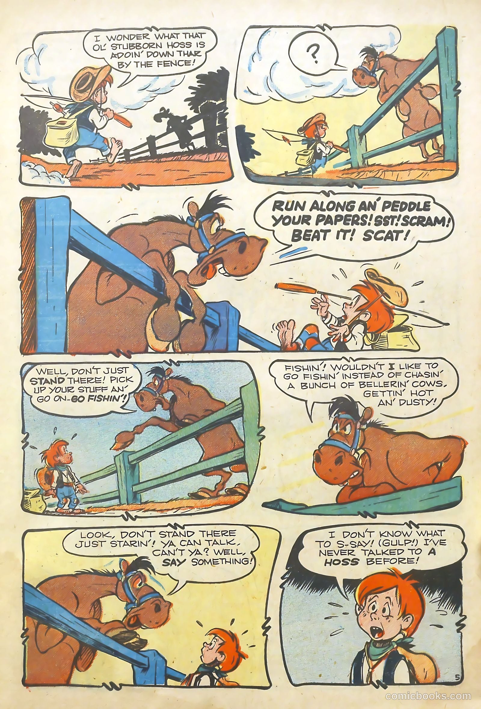 Spunky #1 — page 7 of 36