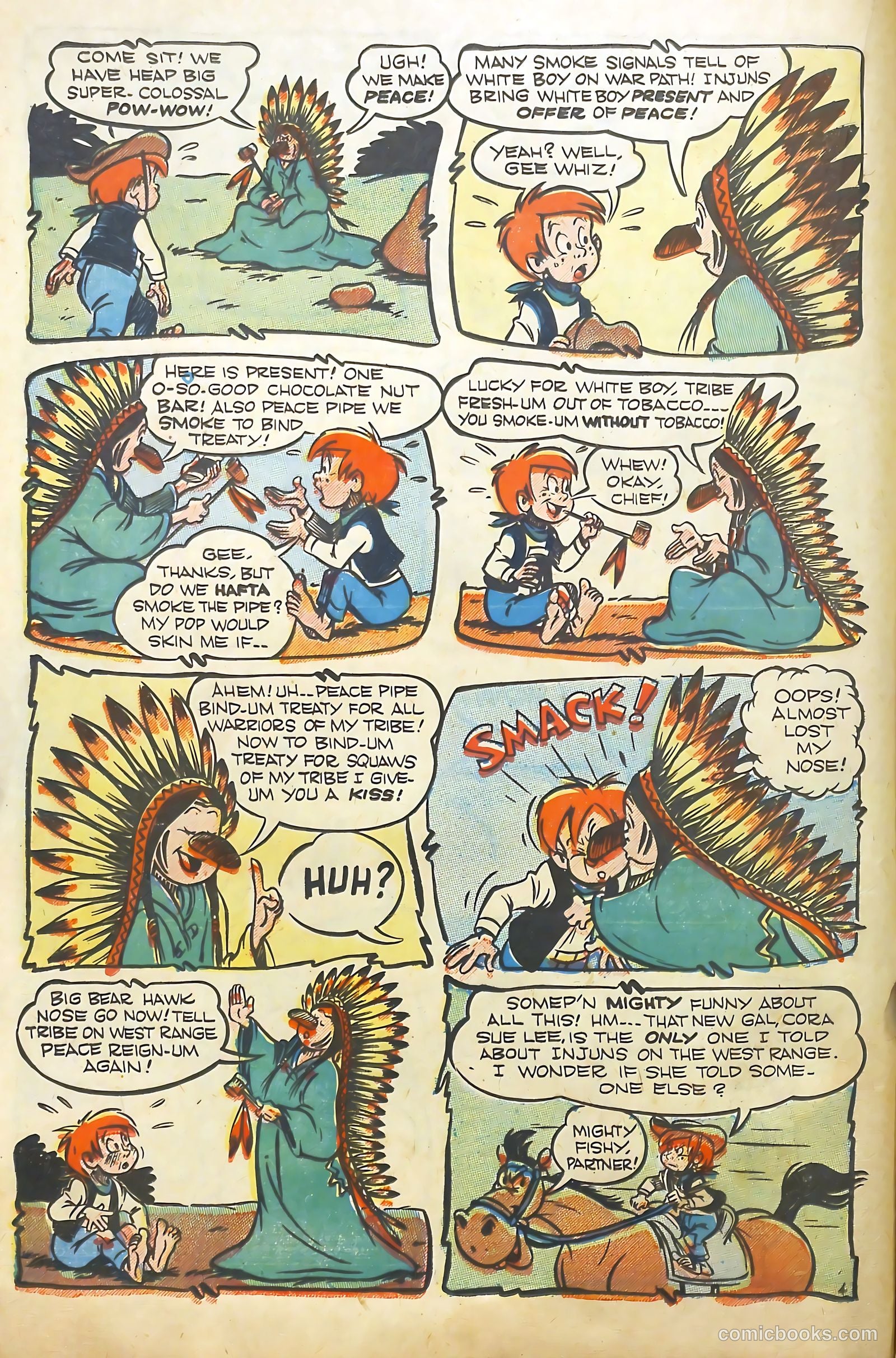 Spunky #1 — page 14 of 36