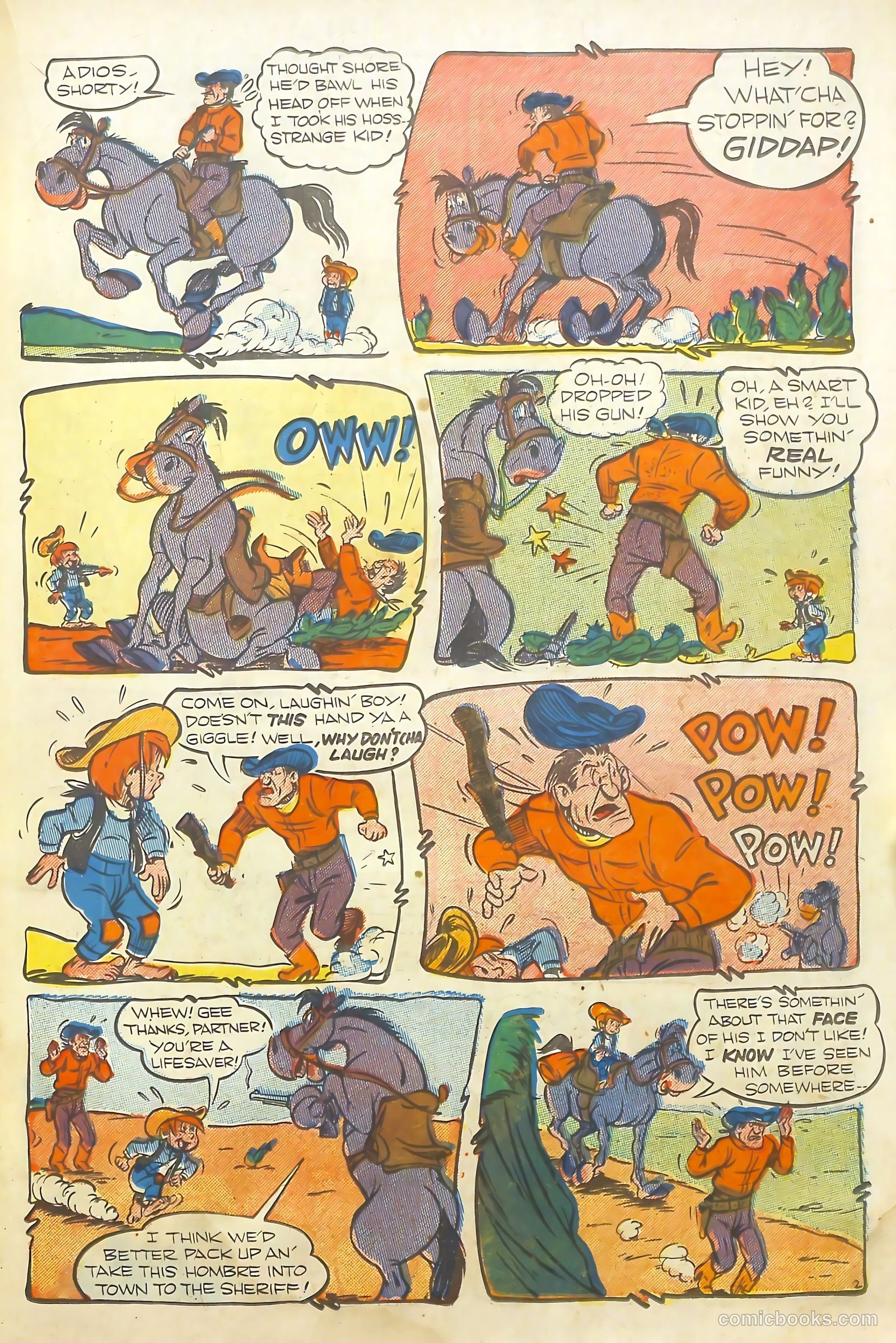 Spunky #1 — page 19 of 36