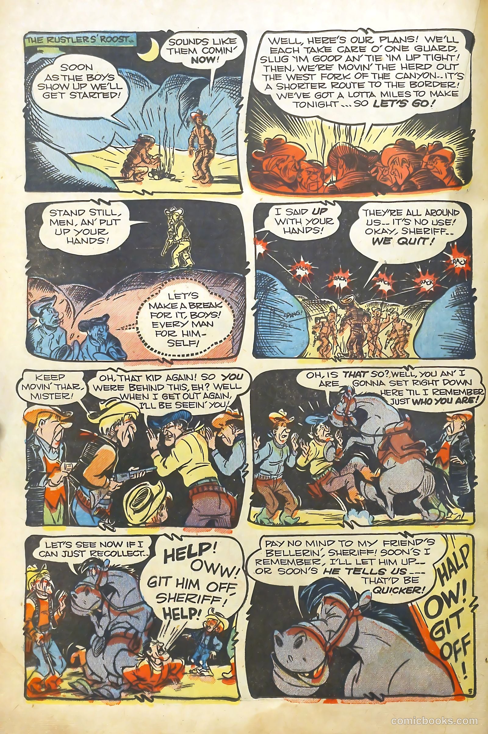 Spunky #1 — page 22 of 36