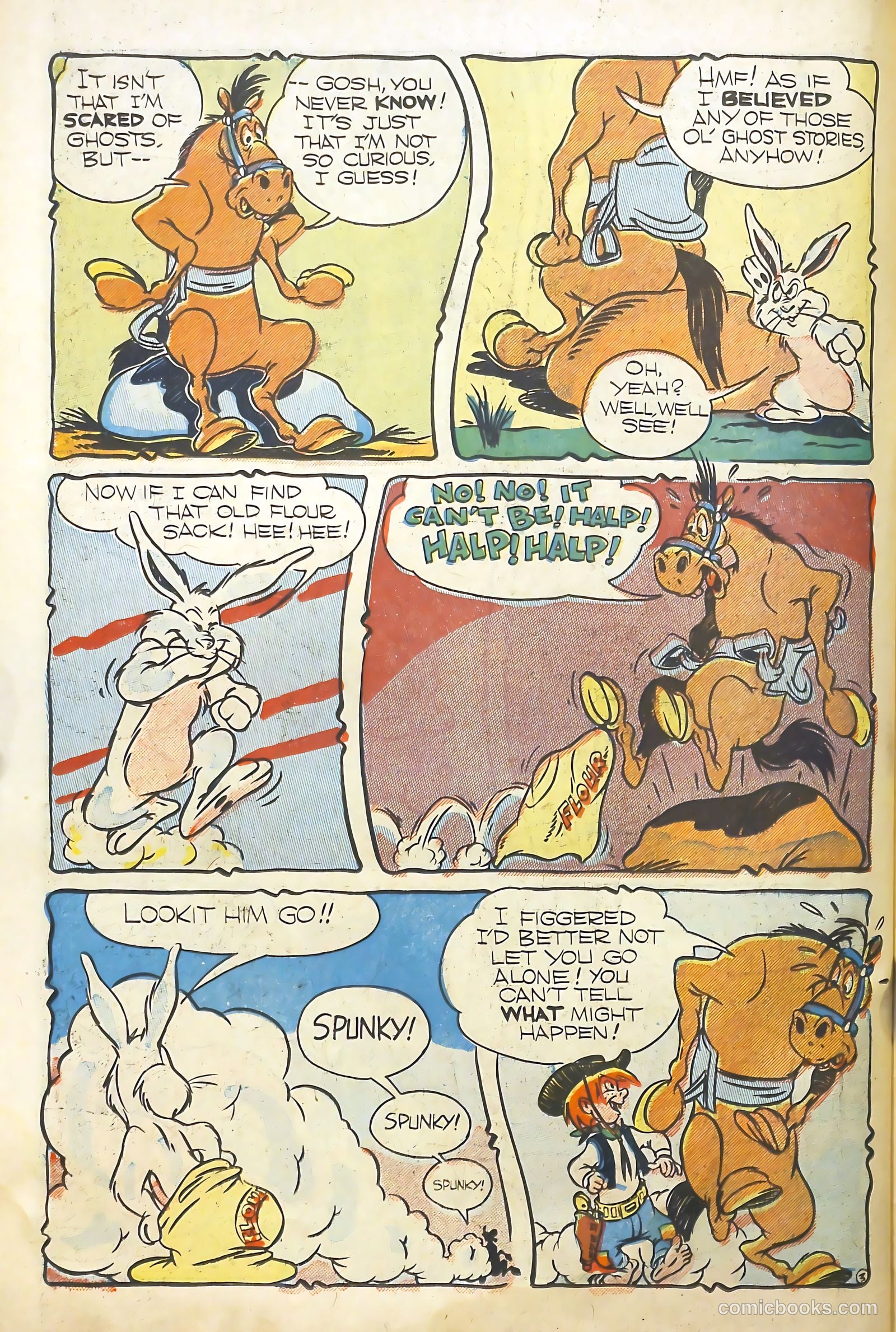 Spunky #1 — page 26 of 36