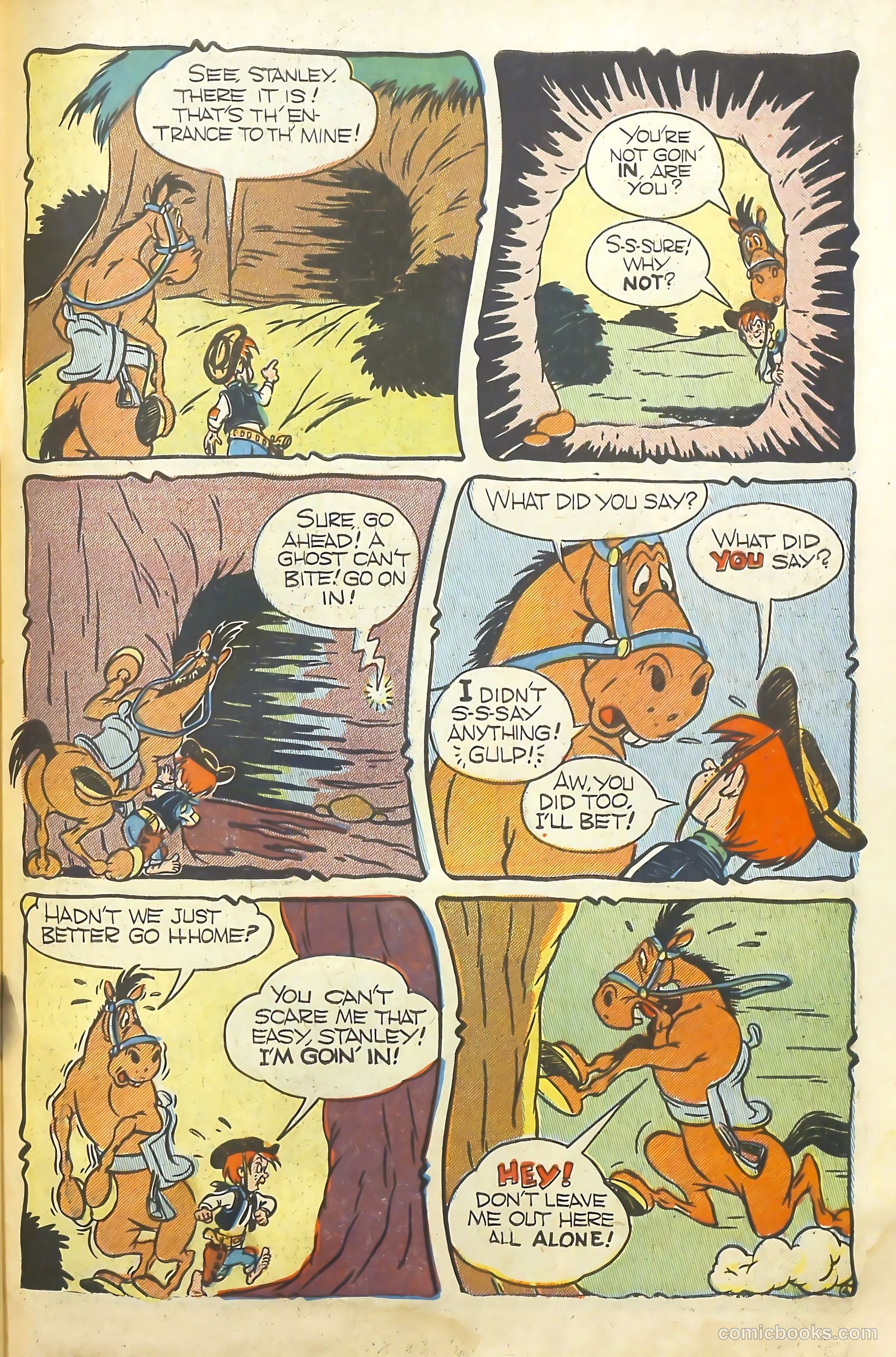 Spunky #1 — page 27 of 36