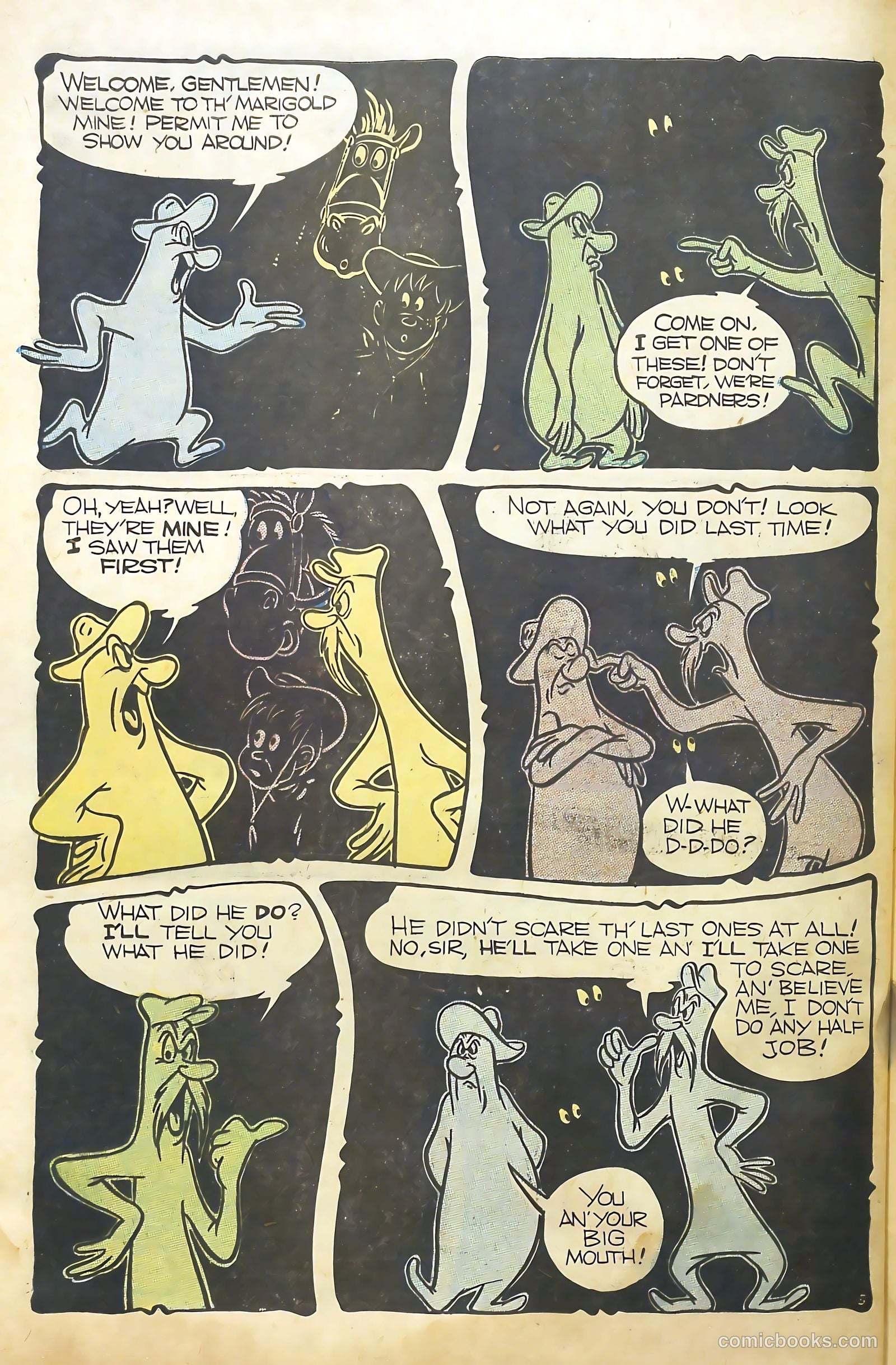 Spunky #1 — page 28 of 36
