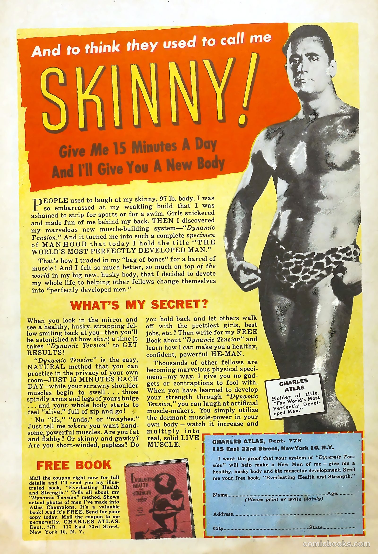 Spunky #1 — page 36 of 36