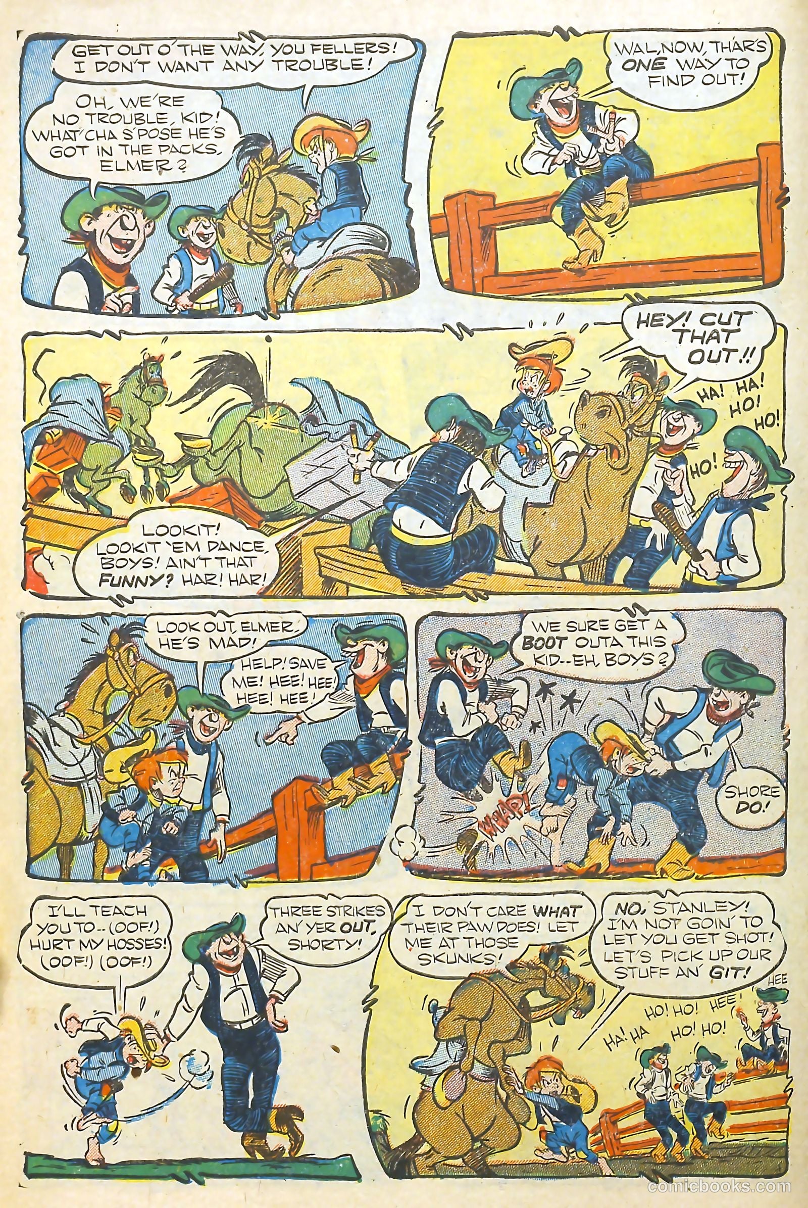 Spunky #2 — page 6 of 36