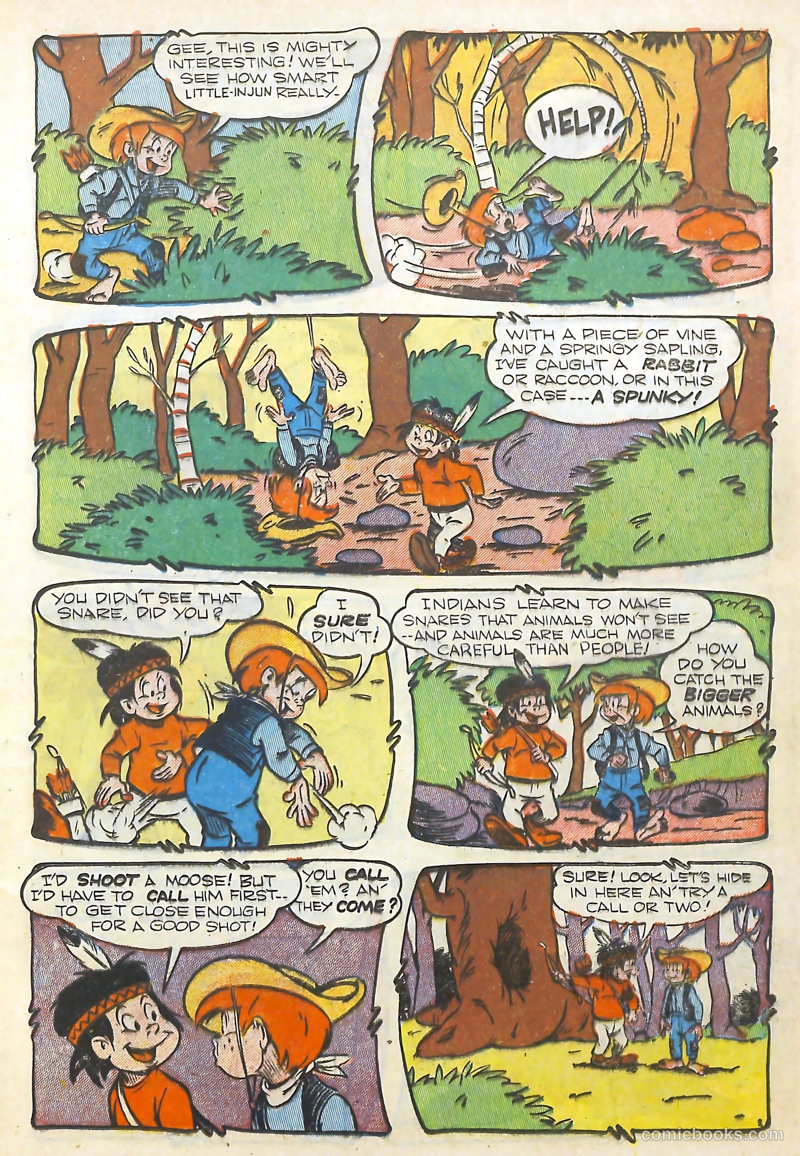 Spunky #2 — page 13 of 36