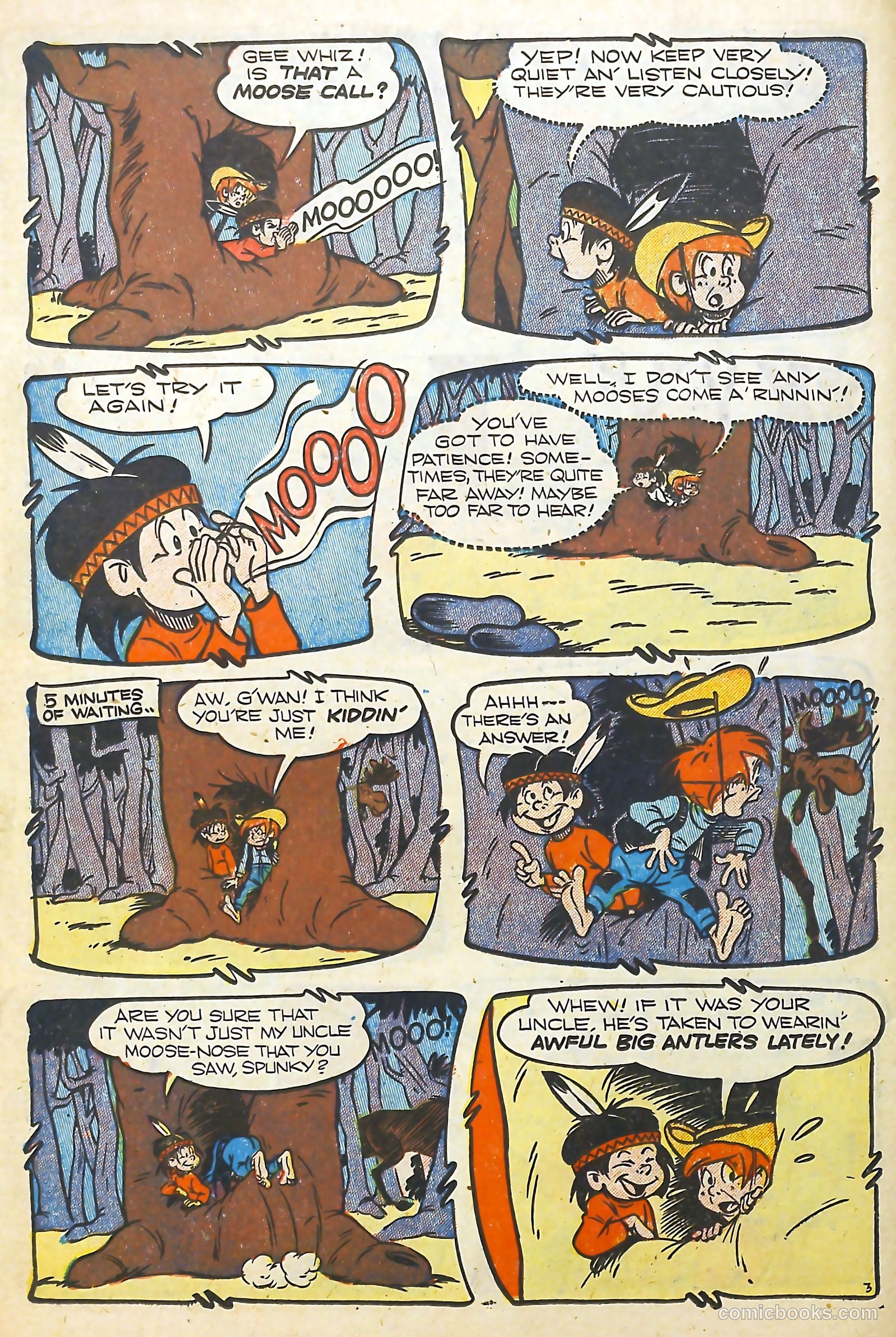 Spunky #2 — page 14 of 36