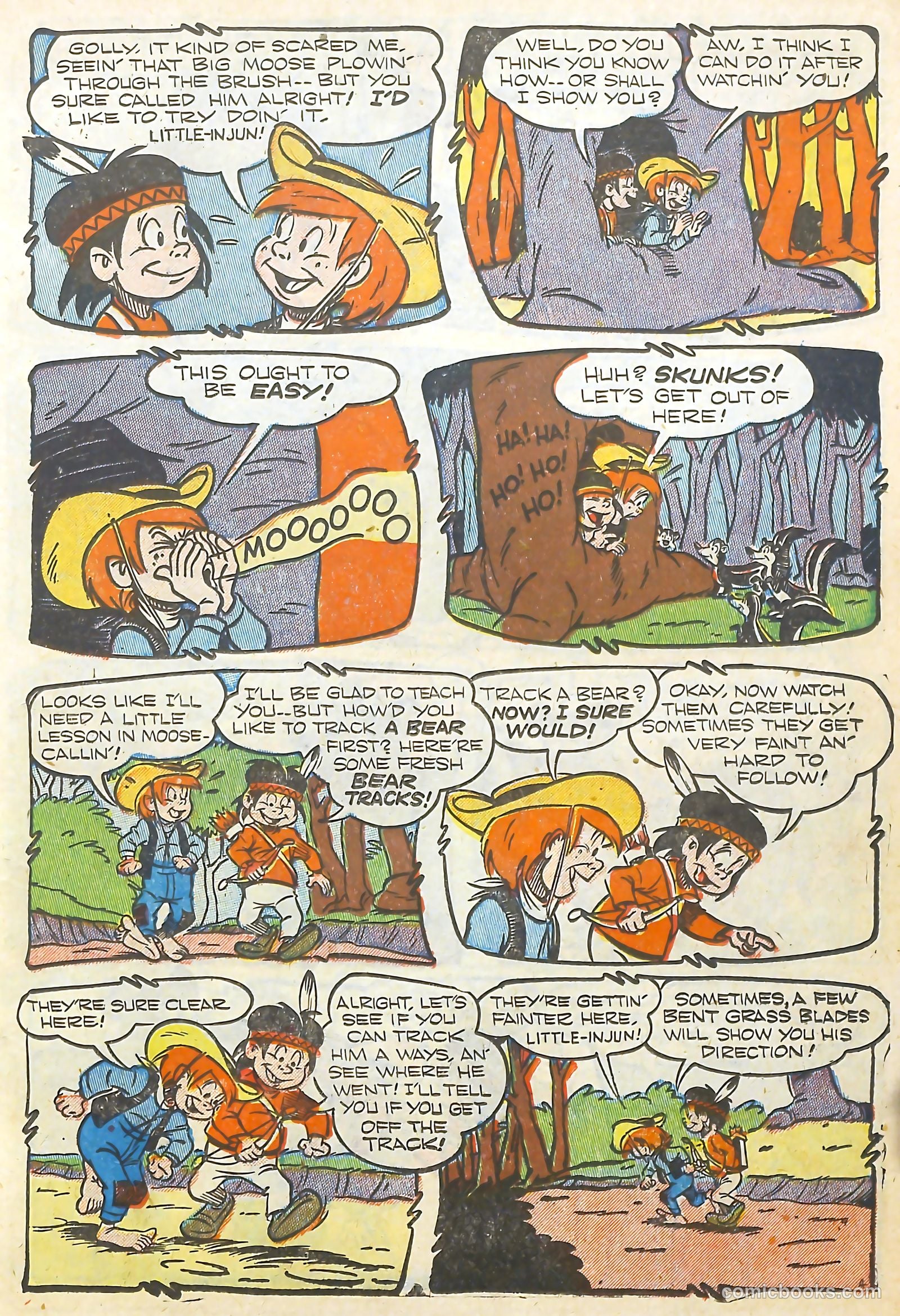 Spunky #2 — page 15 of 36